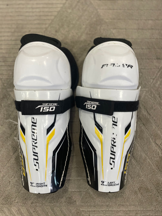 Bauer Supreme 150 yth 9”