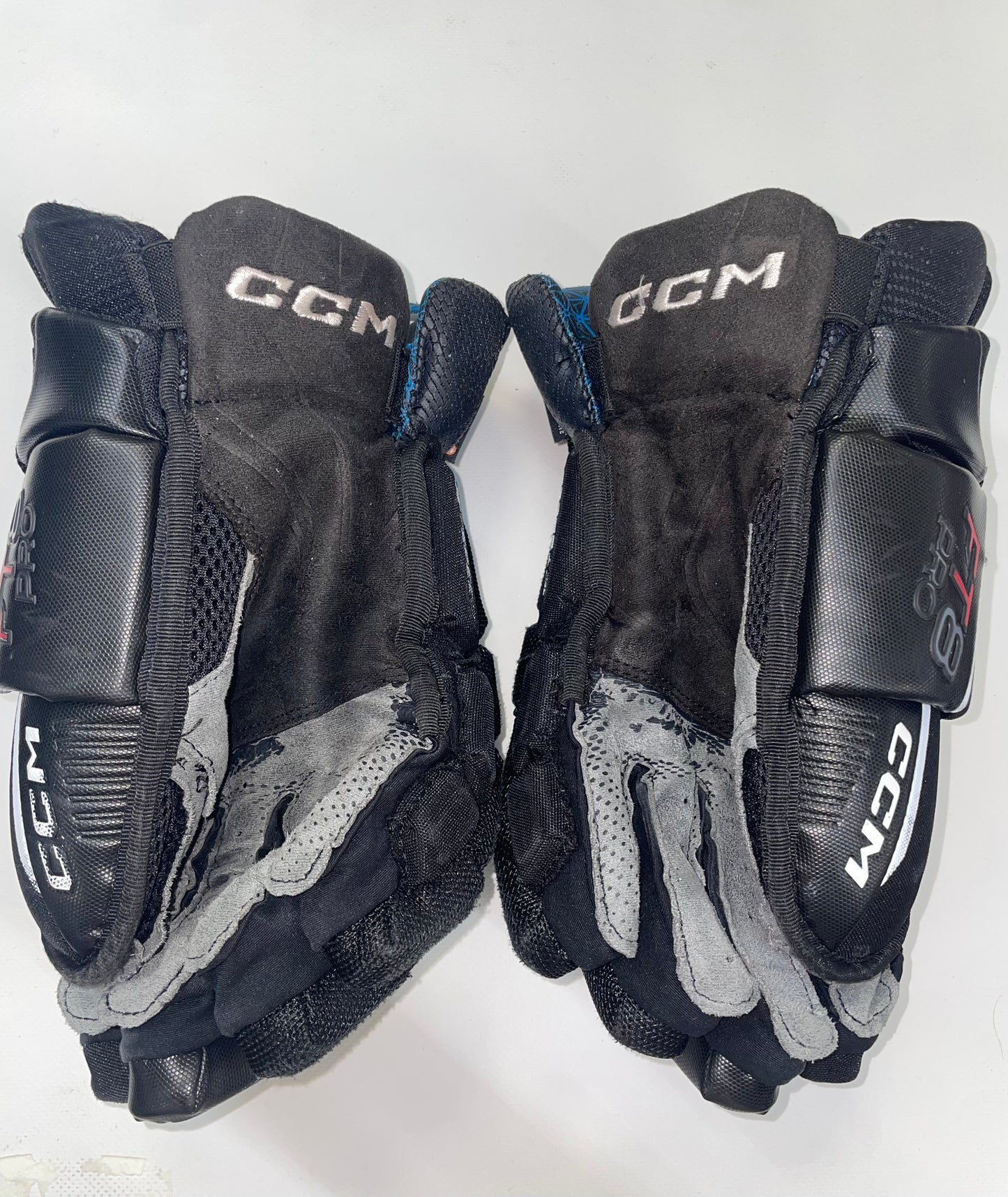CCM FT8 pro hanskat 14”