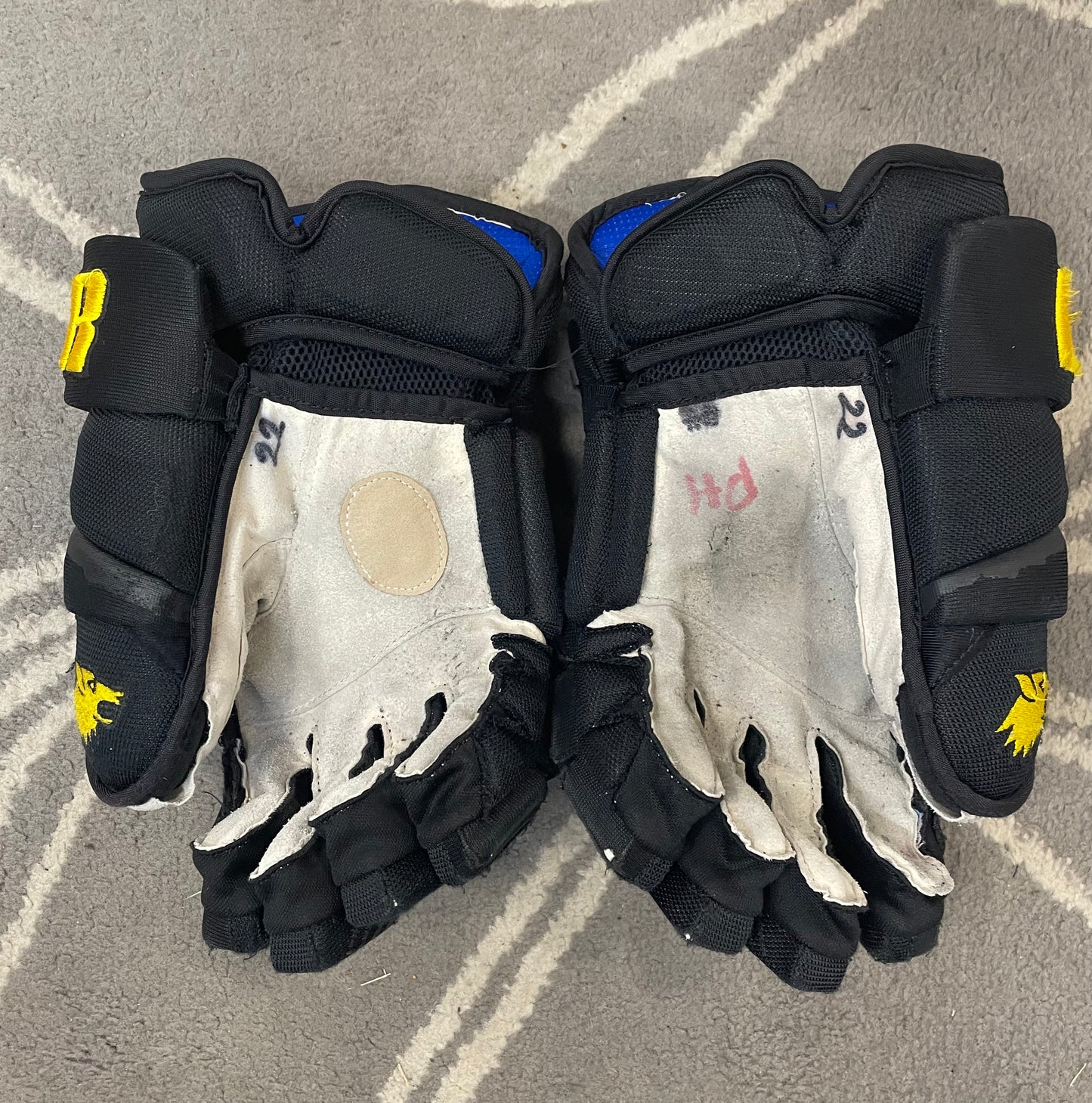 Warrior Covert pro 14”