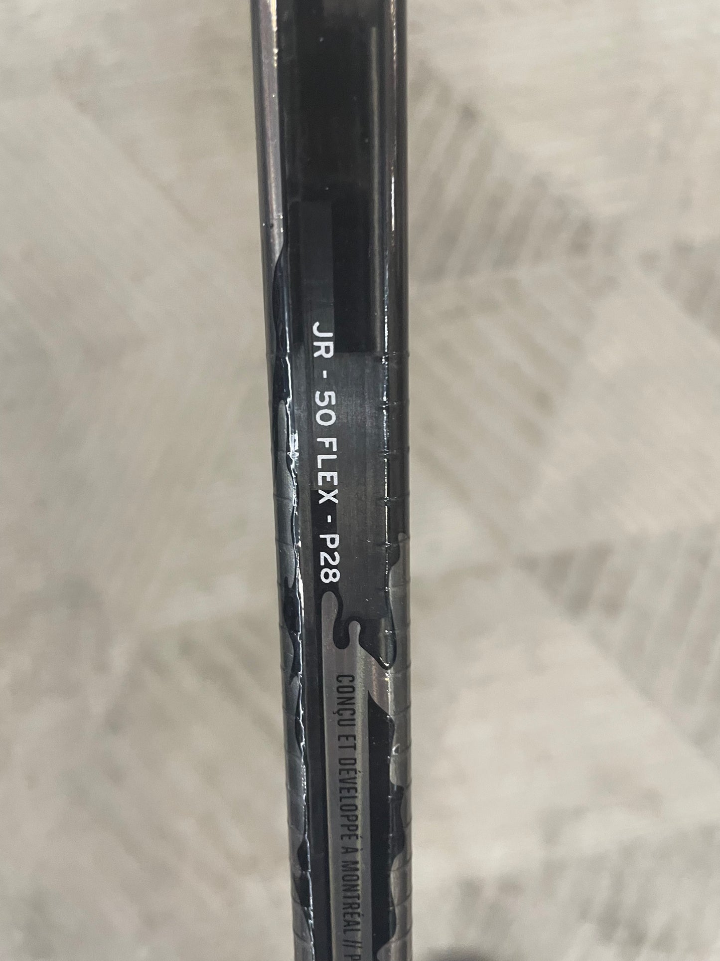 CCM Jetspeed FT9 pro Flex 50 P28 152cm