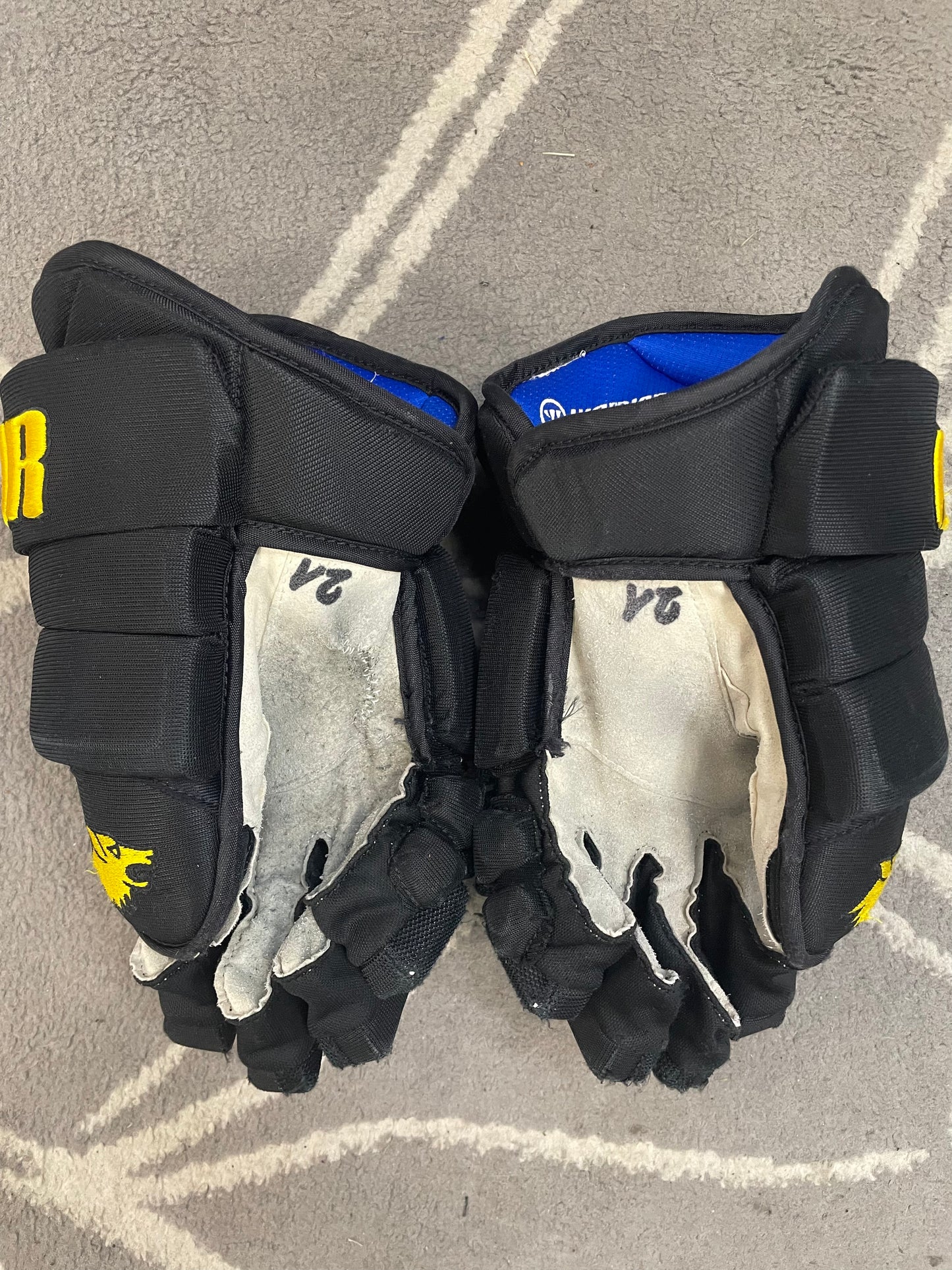 Warrior Covert pro 13”