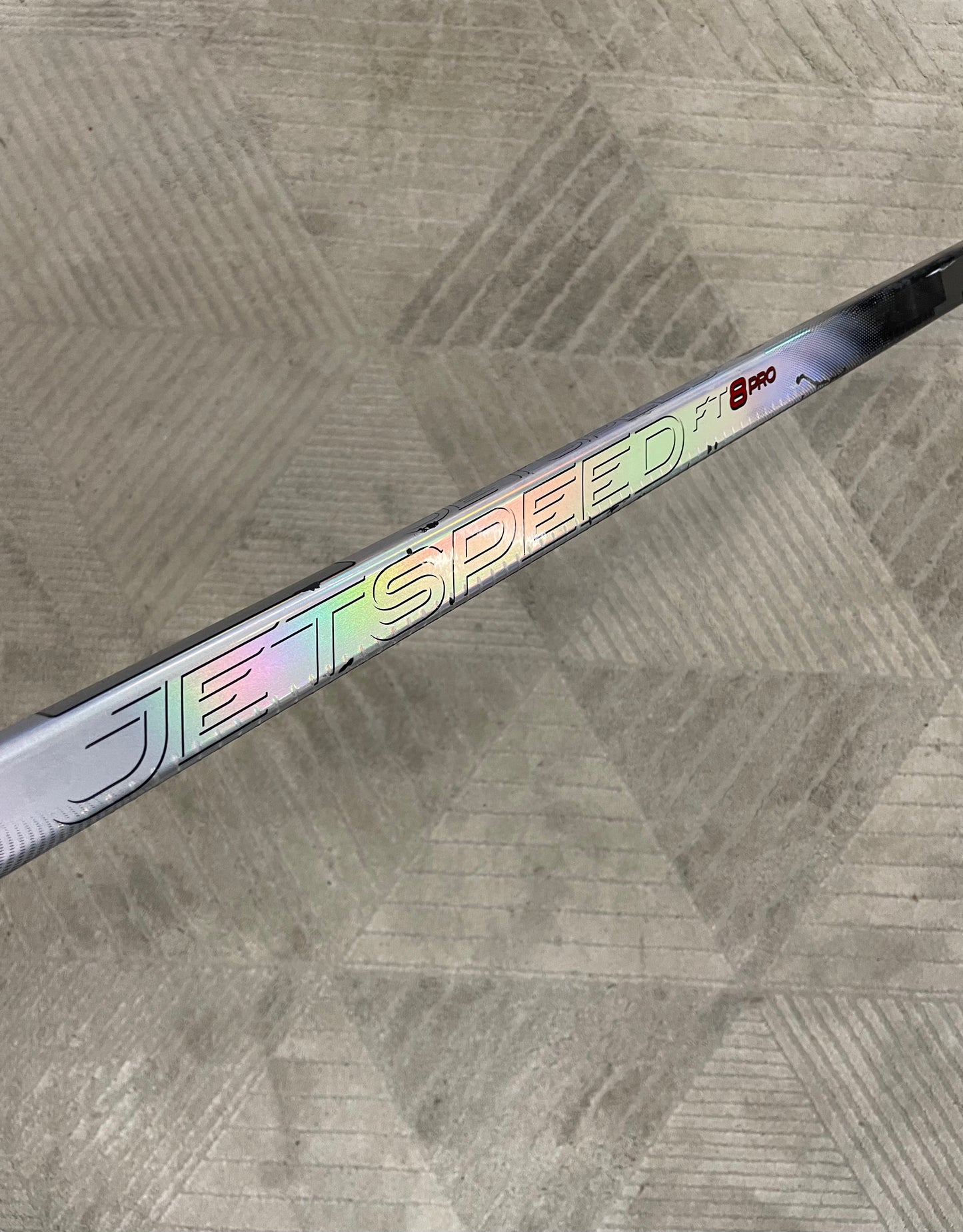 CCM Jetspeed FT8 pro Flex 75 P28 158cm