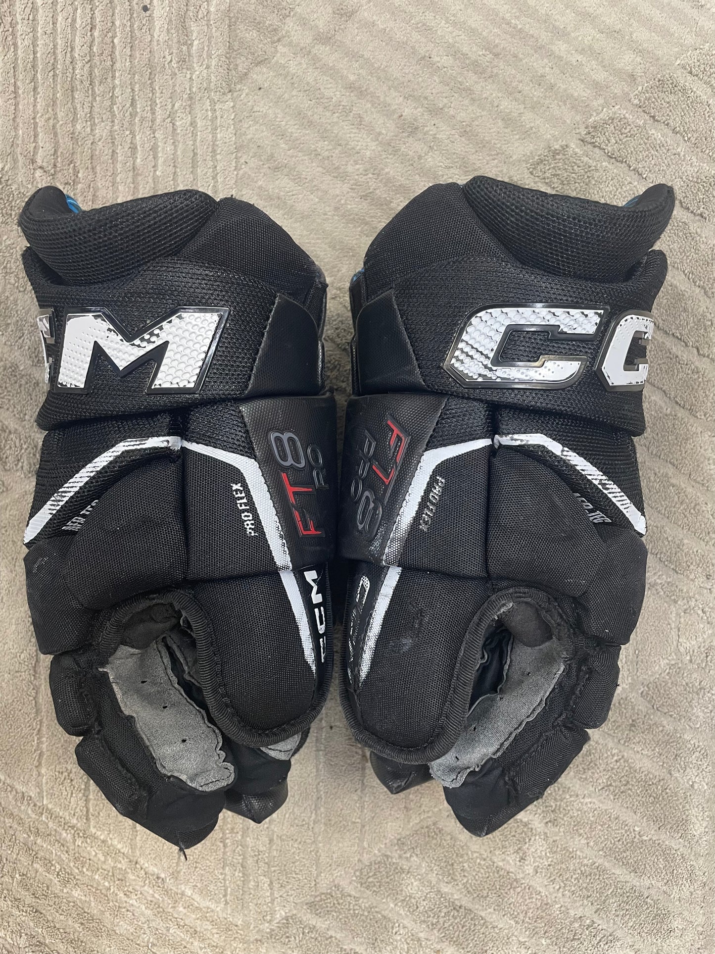 CCM Jetspeed FT8 Pro 14”