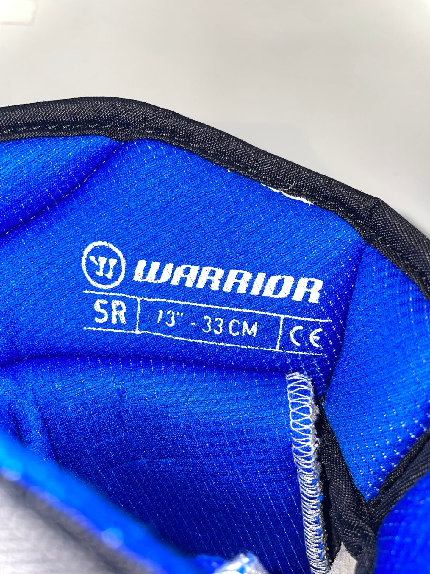 Warrior Alpha hanskat 13”