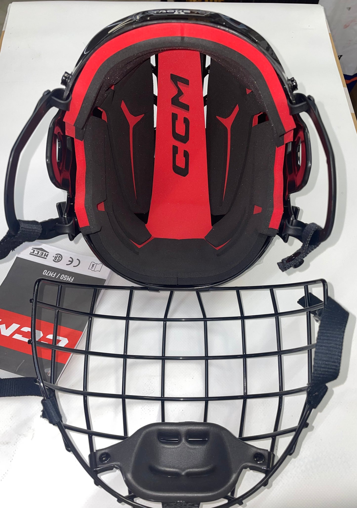 CCM Tacks 70 L