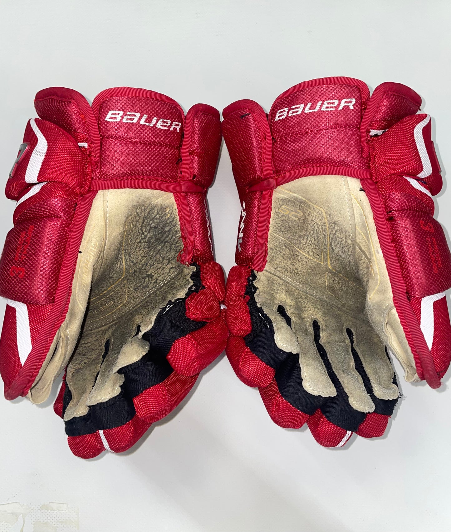 Bauer 2S Pro hanskat 13”