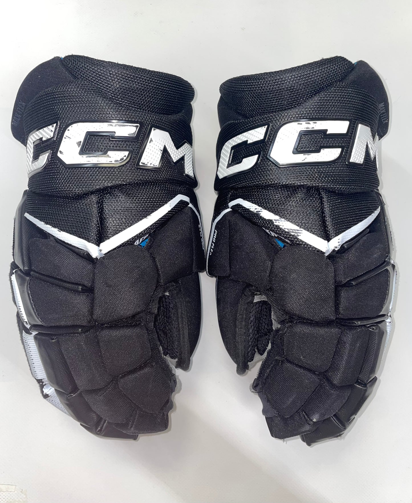 CCM FT8 pro hanskat 14”