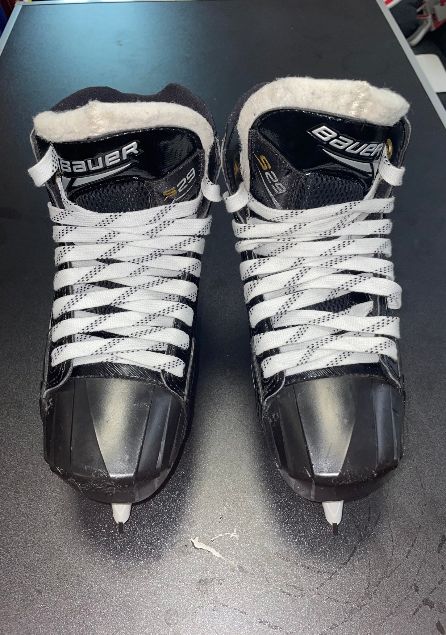 Bauer Supreme S27 EE koko 36.5 / 3.5
