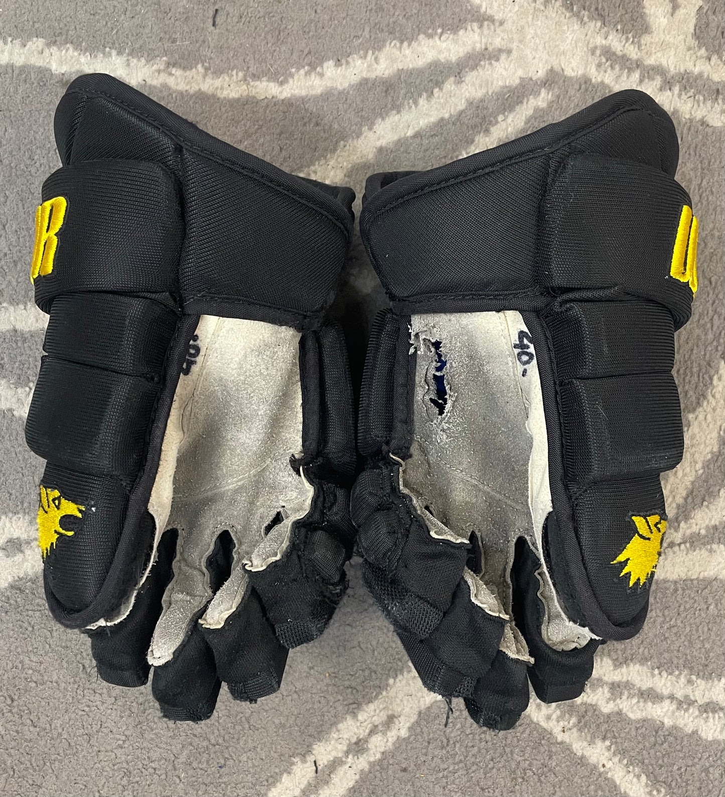 Warrior Alpha pro 12”