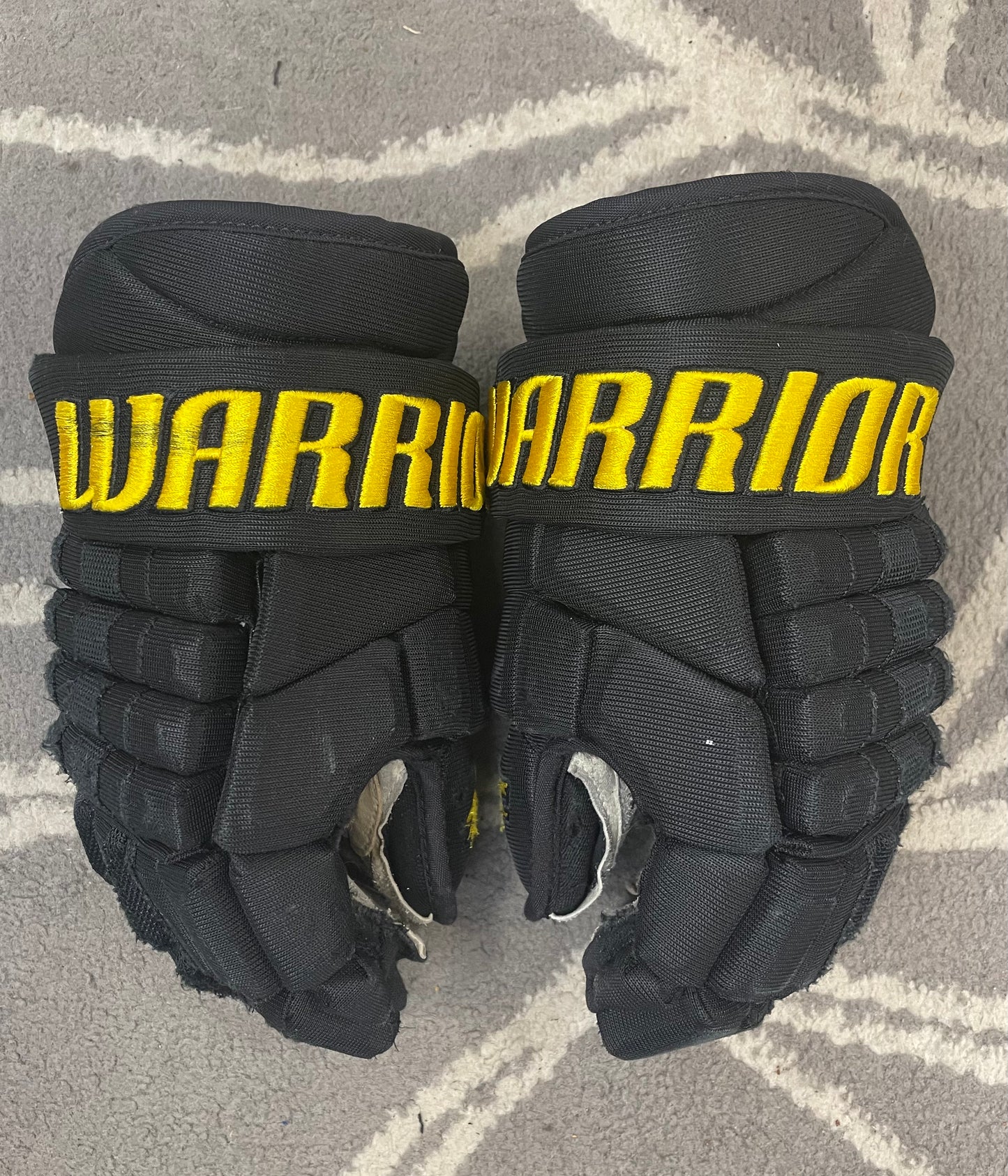Warrior Alpha pro 12”