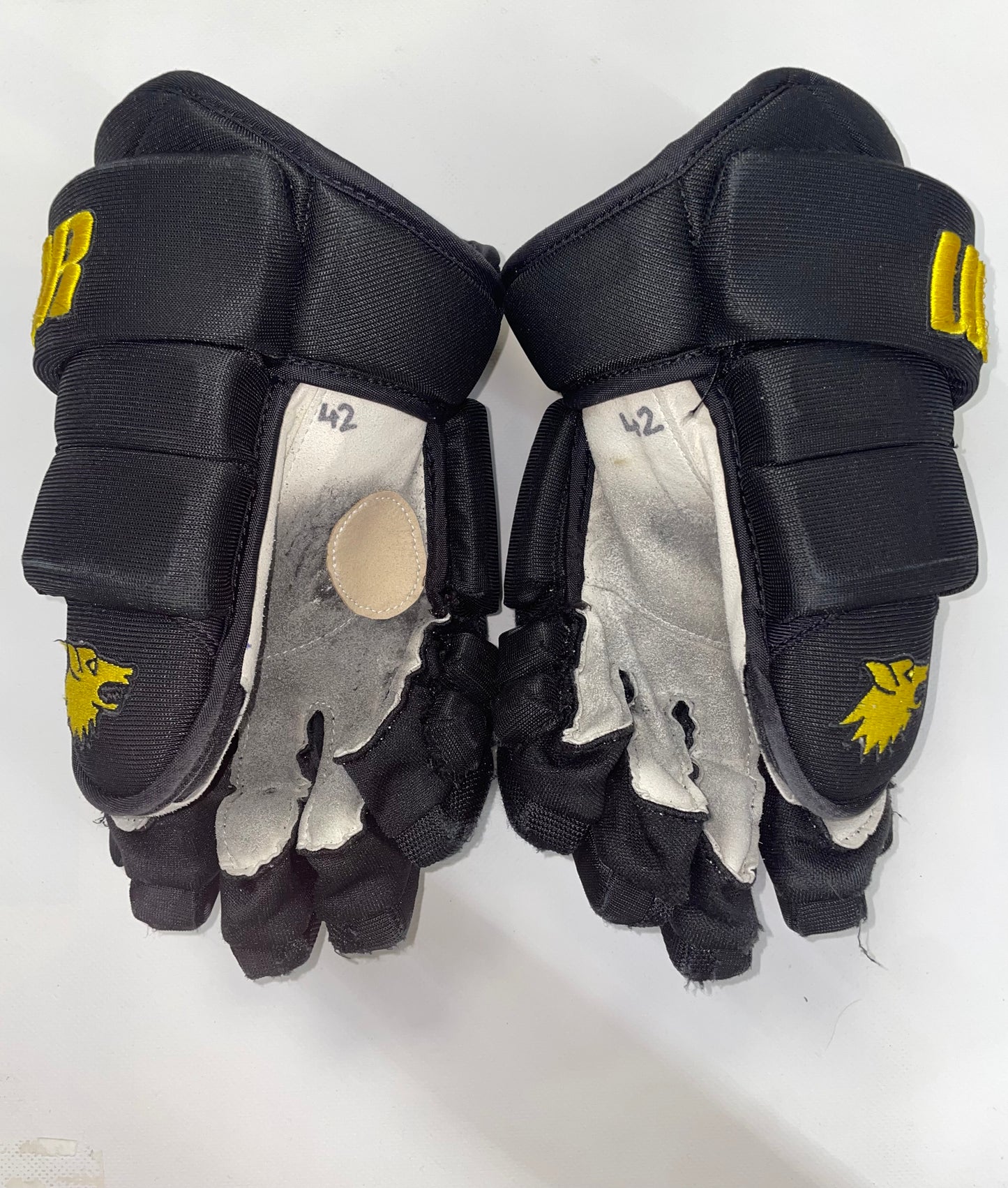 Warrior Alpha hanskat 13”