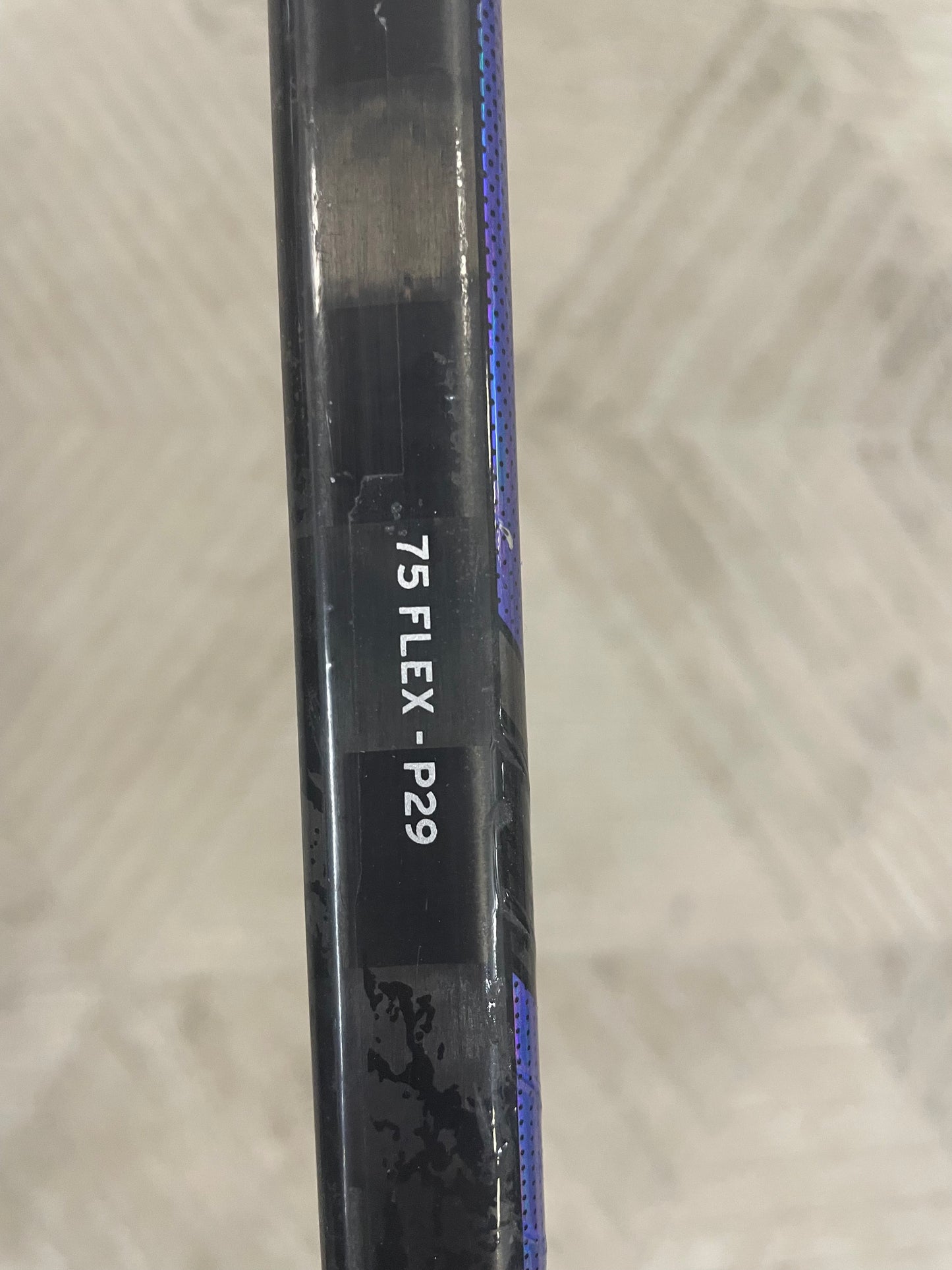 CCM Trigger 9K Flex 75 P29 162cm