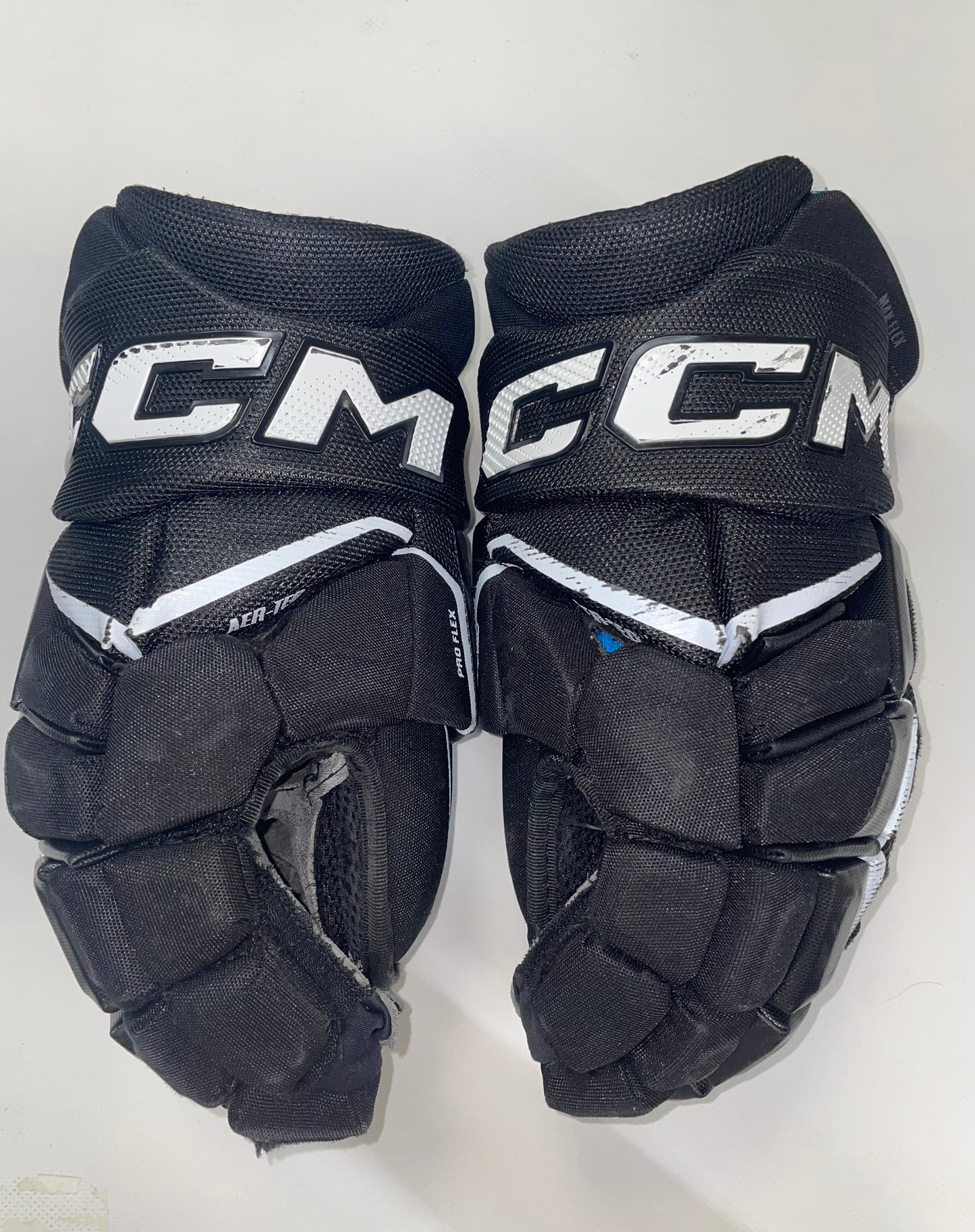 CCM FT8 pro hanskat 14”