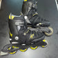 K2 SK8 Hero koko 5/38 rullaluistimet