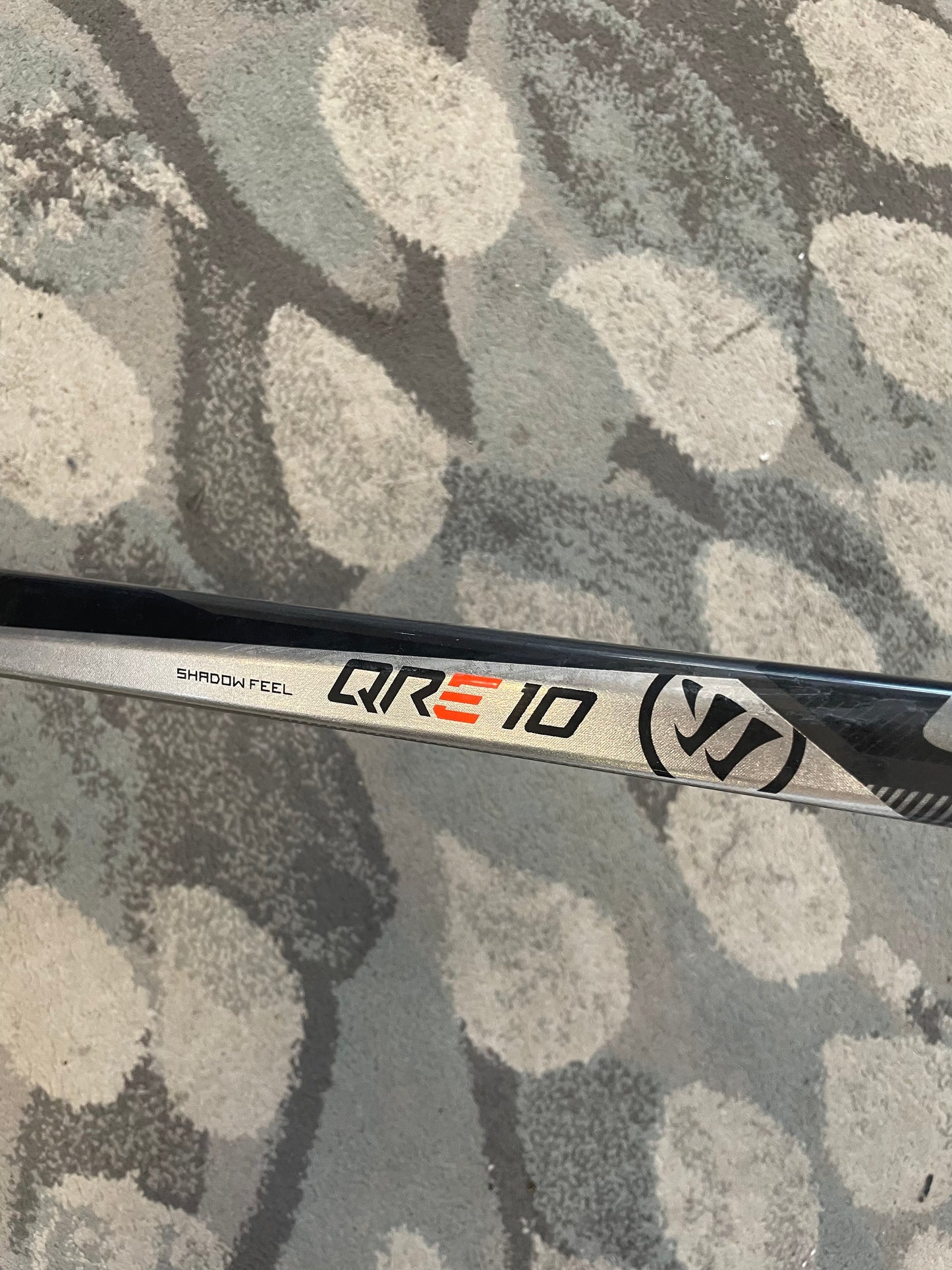 Warrior QRE10 ( Rantakari ) flex 85 käytetty