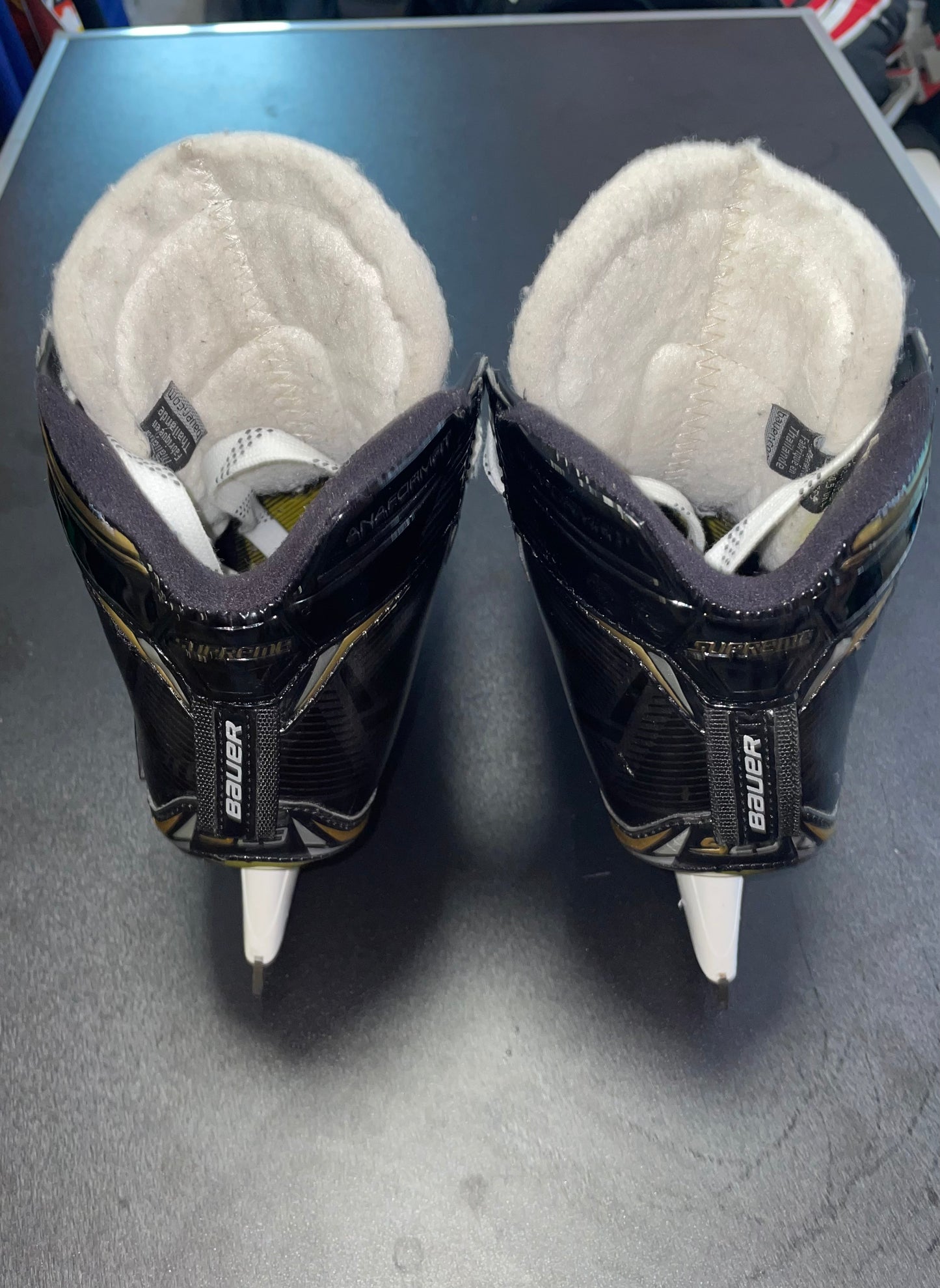 Bauer Supreme S27 EE koko 36.5 / 3.5