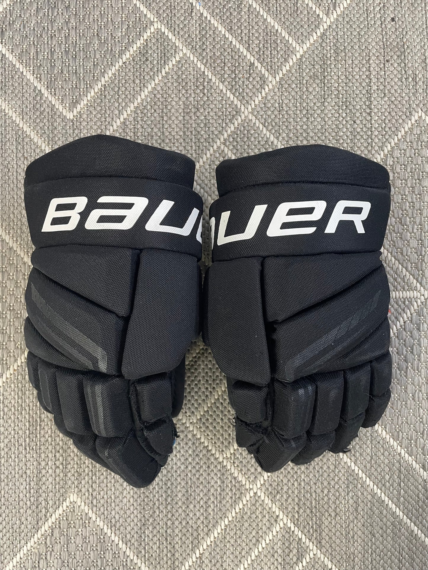 Bauer X 12”