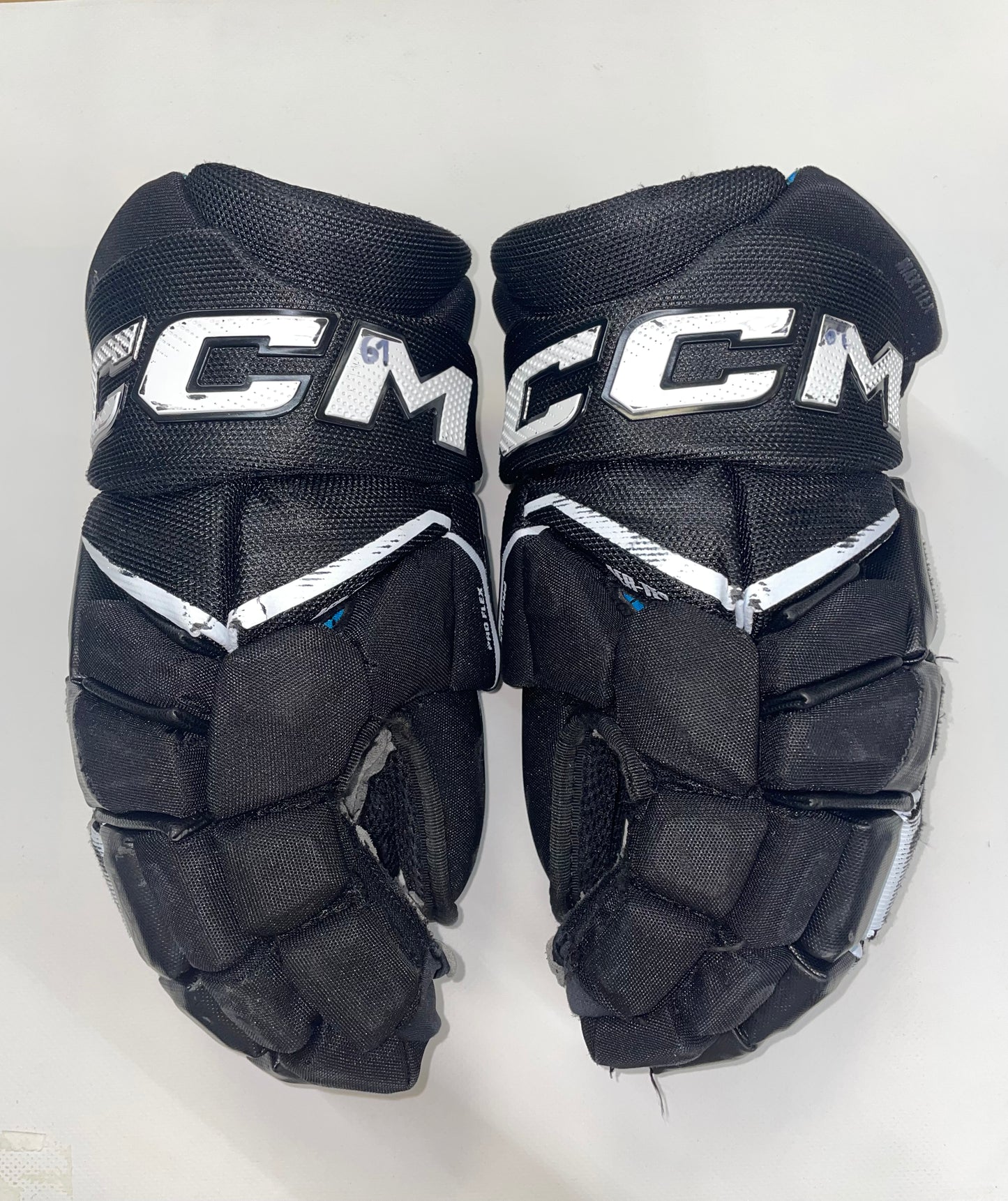 CCM FT8 pro hanskat 14”