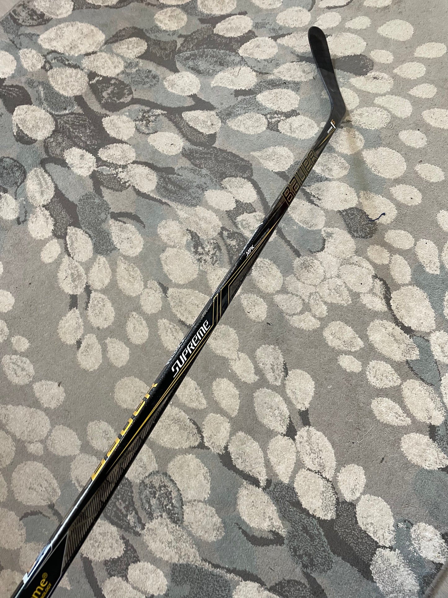 Supreme 1S (Peltola) 87 flex Left käytetty-> kunto hyvä