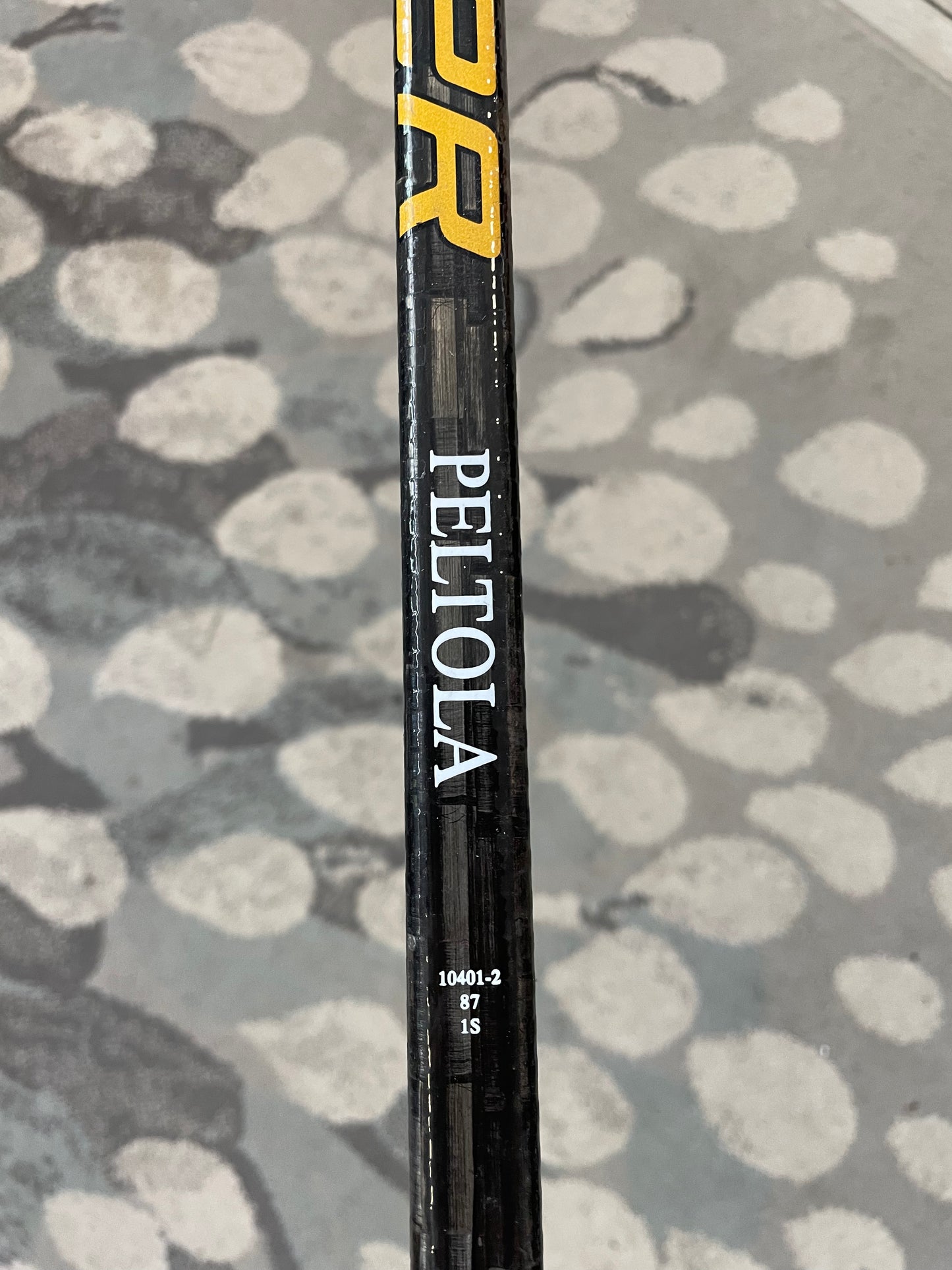 Supreme 1S (Peltola) 87 flex Left käytetty-> kunto hyvä