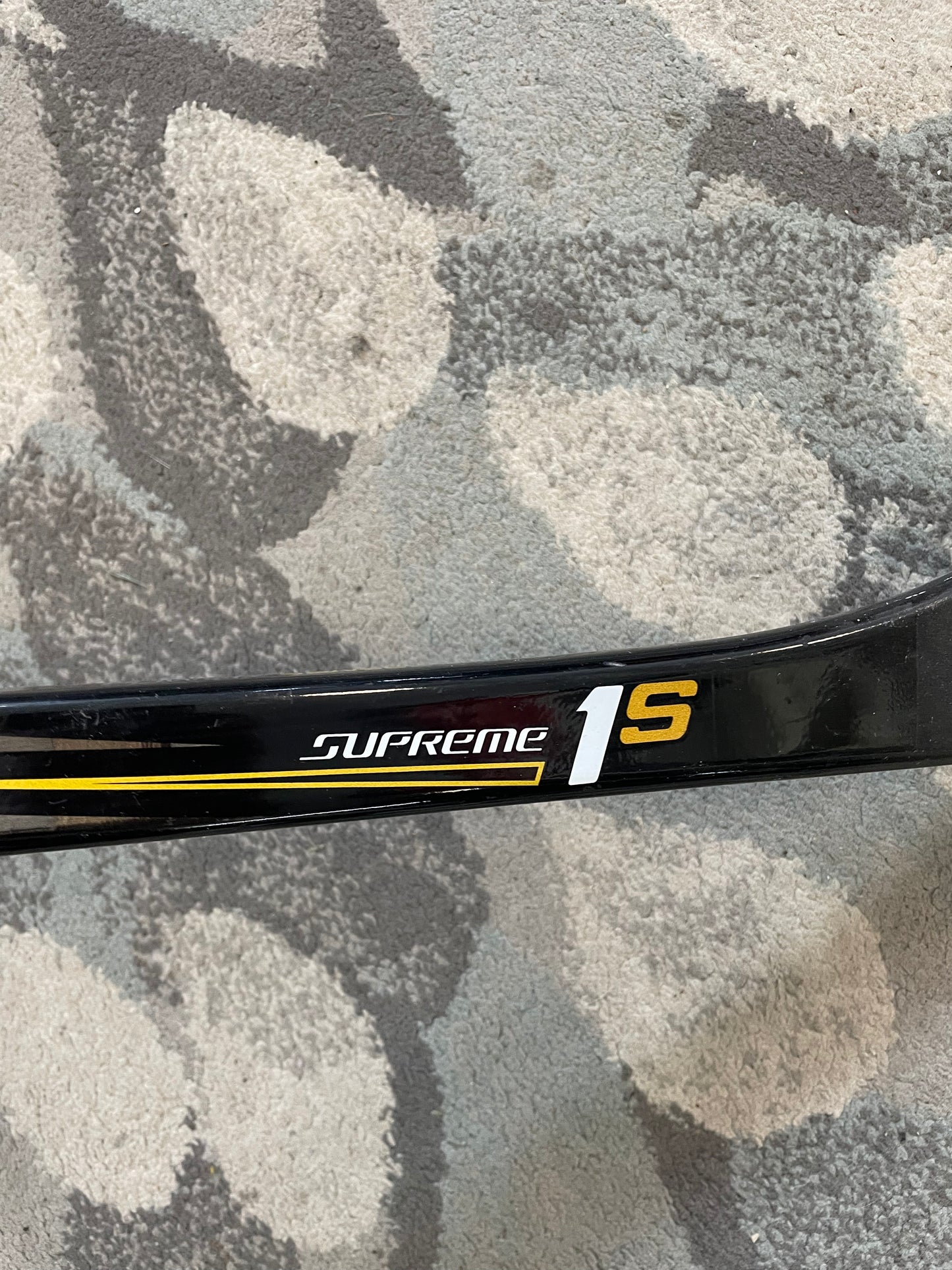 Supreme 1S (Peltola) 87 flex Left käytetty-> kunto hyvä