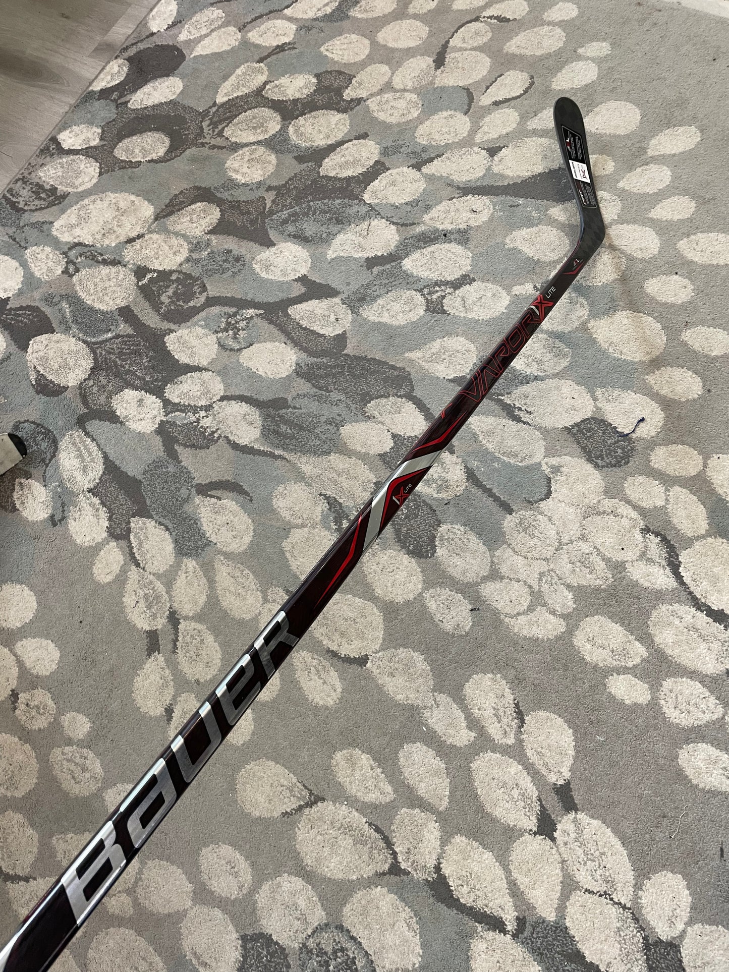 Bauer Vapor 1X flex 87 lapa P92 Uusi