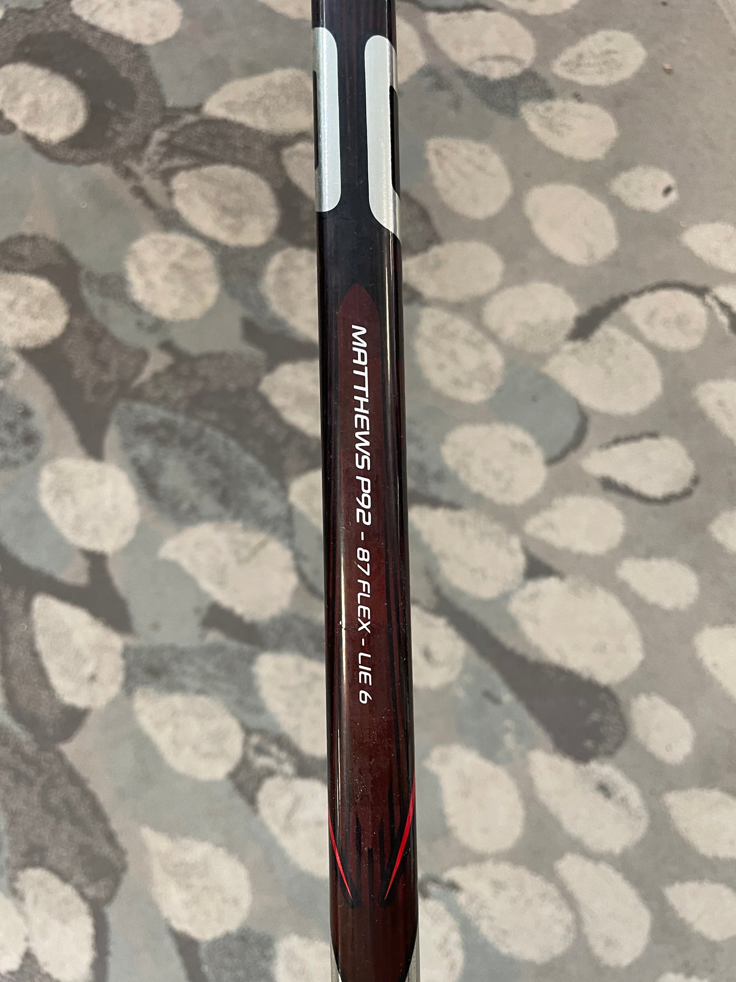 Bauer Vapor 1X flex 87 lapa P92 Uusi
