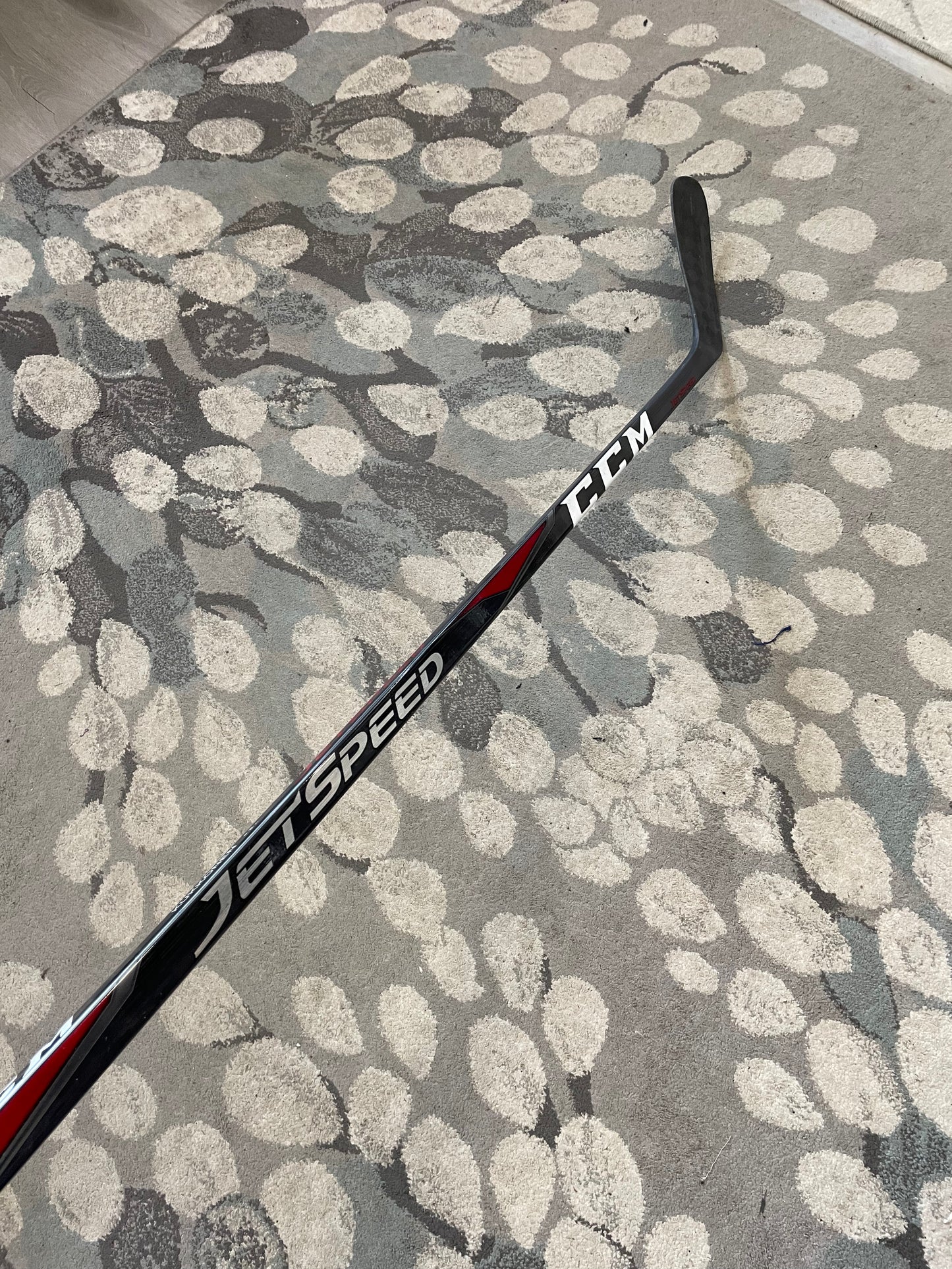 CCM Jetspeed flex 95 ( Kukkonen ) Uusi