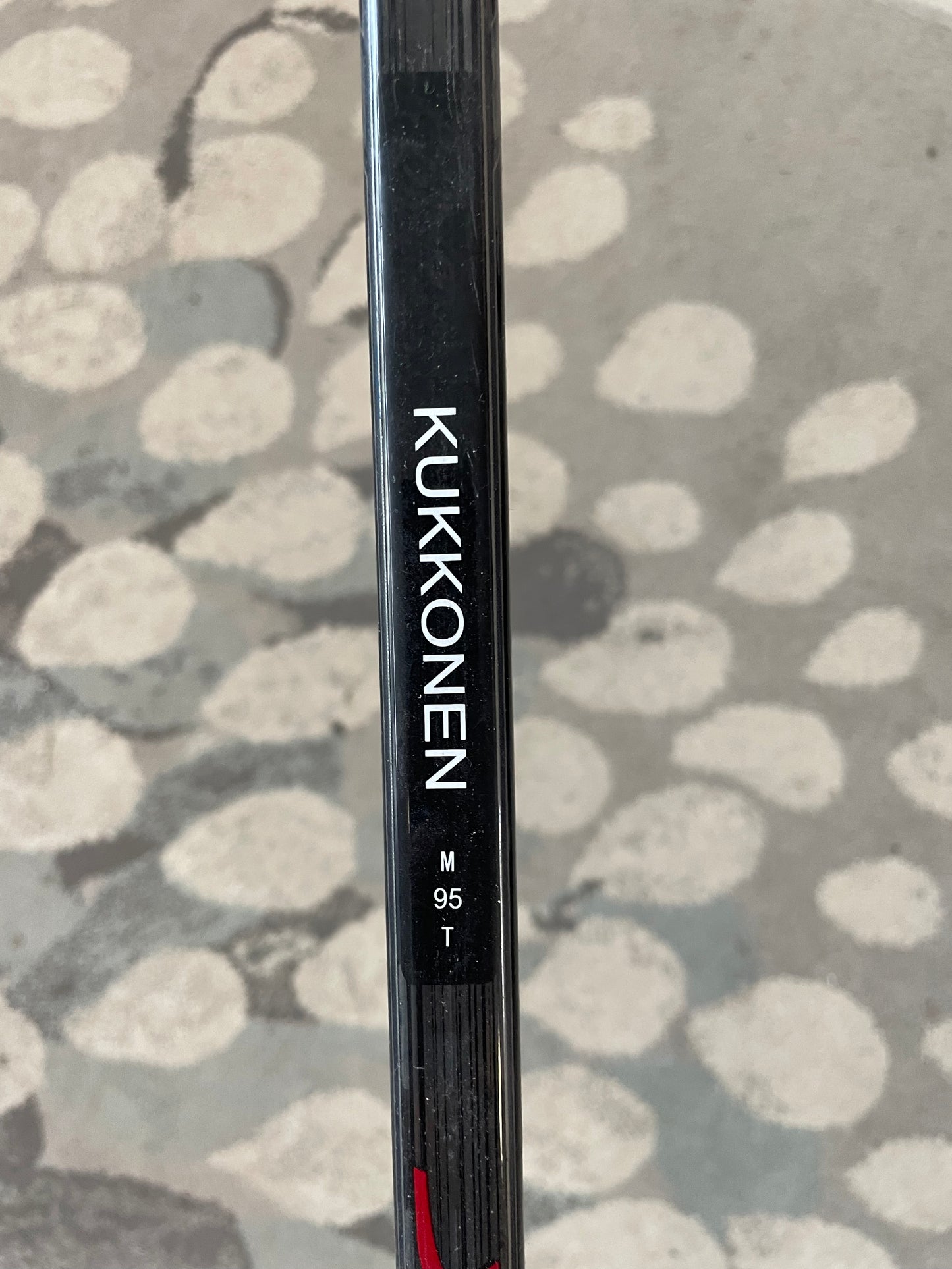 CCM Jetspeed flex 95 ( Kukkonen ) Uusi