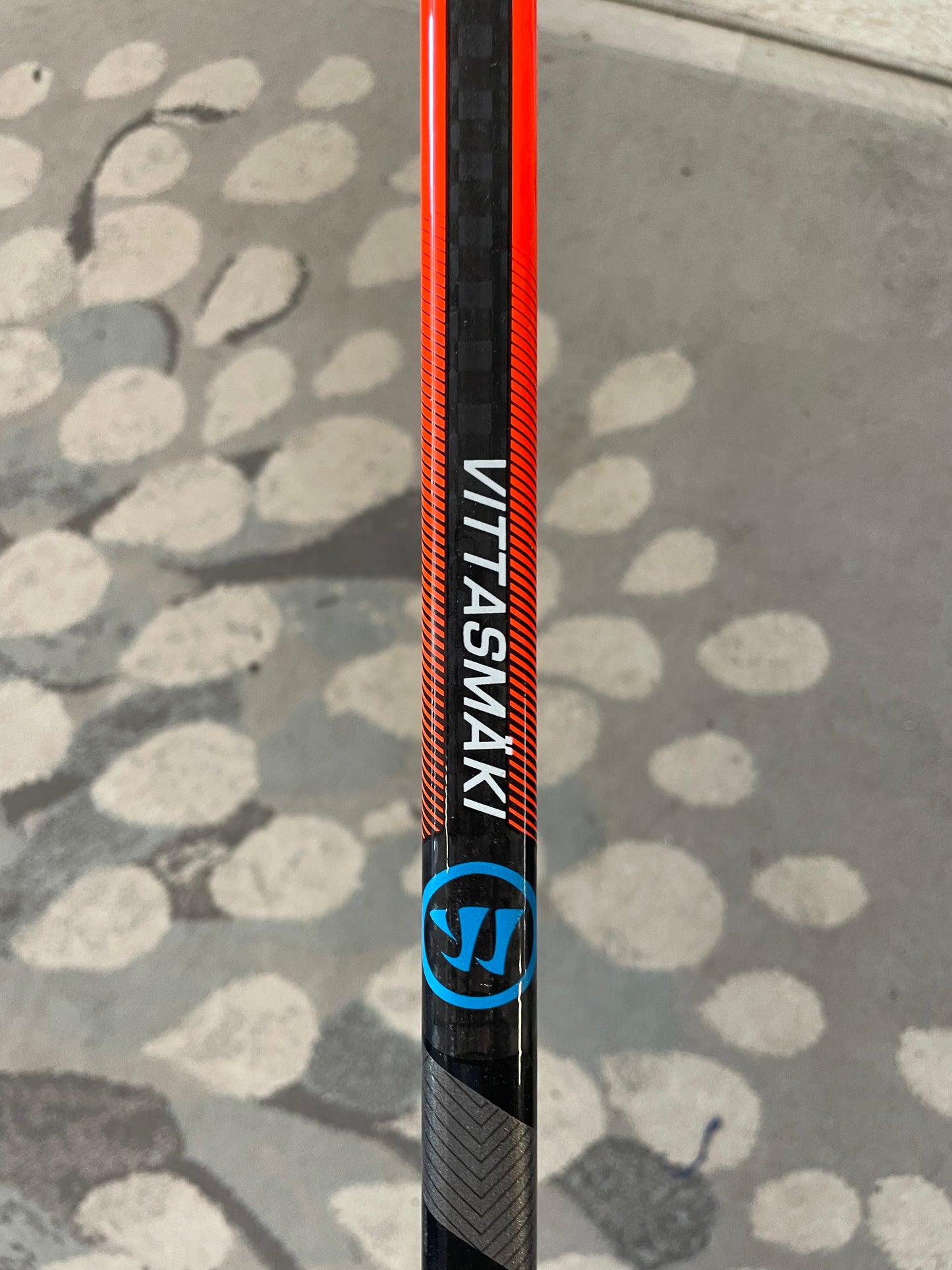 Warrior QRE10 ( Vittasmäki ) flex 85 Uusi