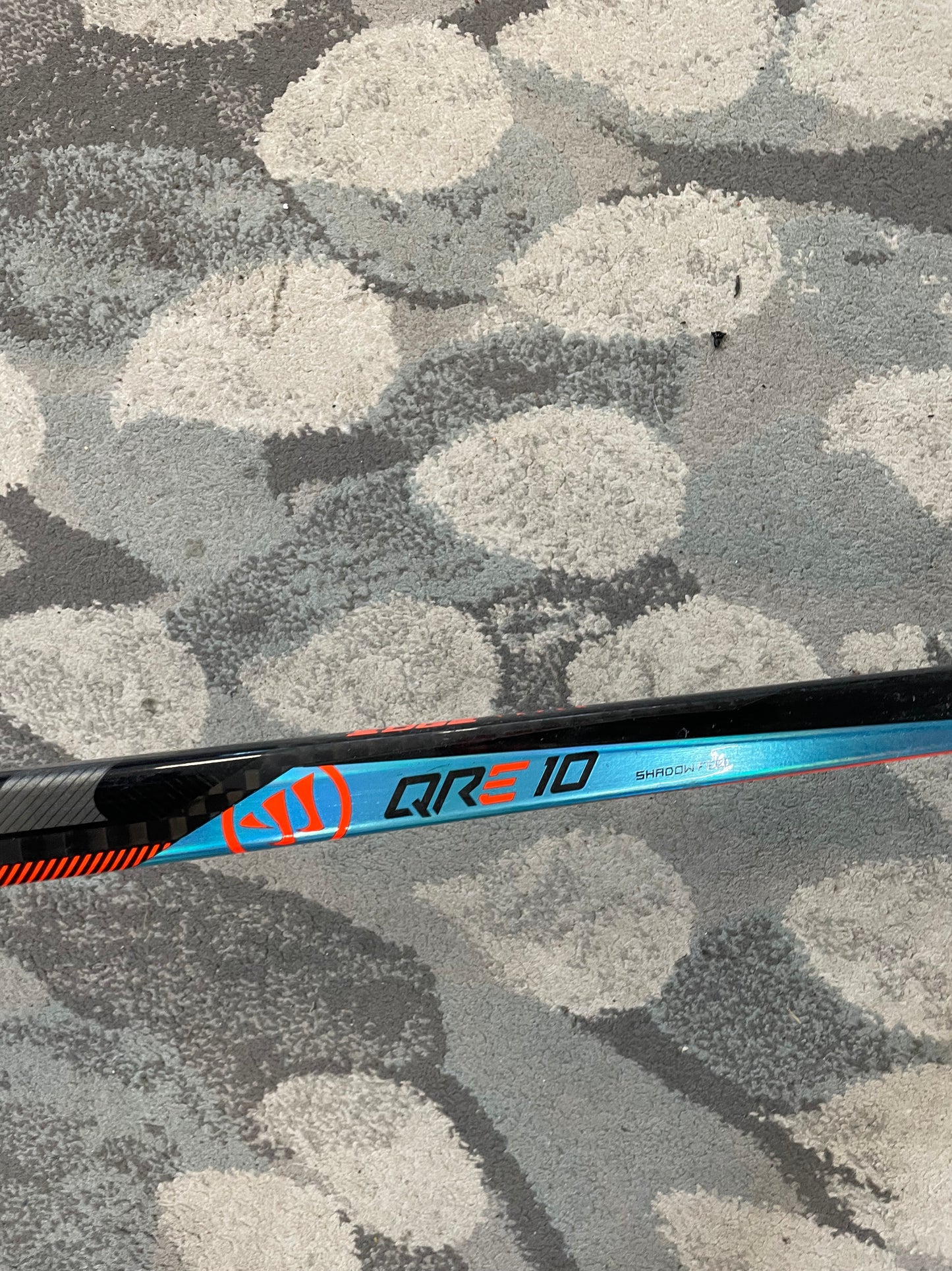Warrior QRE10 ( Vittasmäki ) flex 85 Uusi