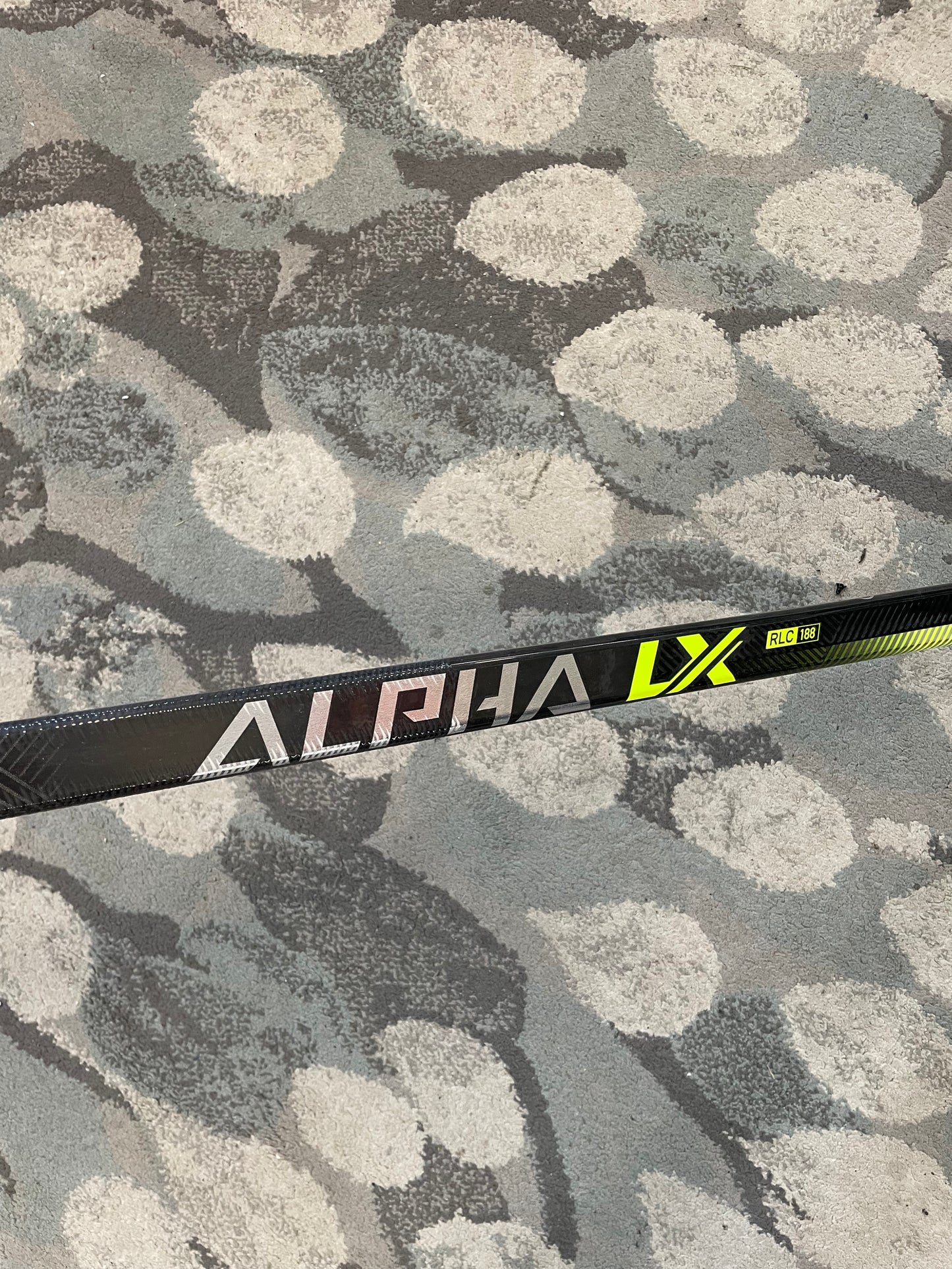Warrior Alpha LX Pro flex 90 ( Luoto ) Uusi