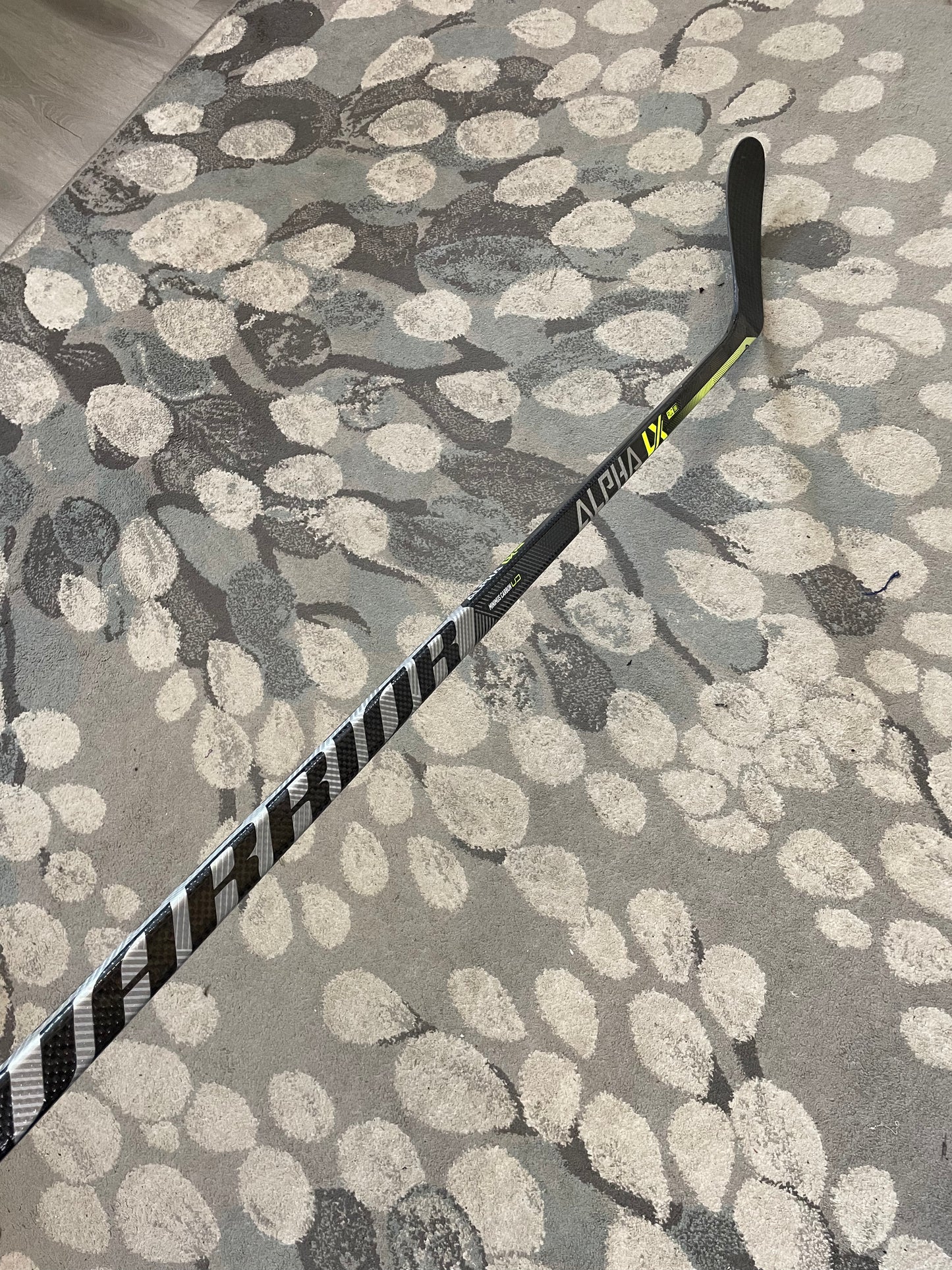 Warrior Alpha LX Pro ( Moravcik ) flex 90 Uusi