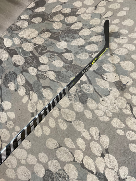 Warrior Alpha LX Pro ( Moravcik ) flex 90 Uusi