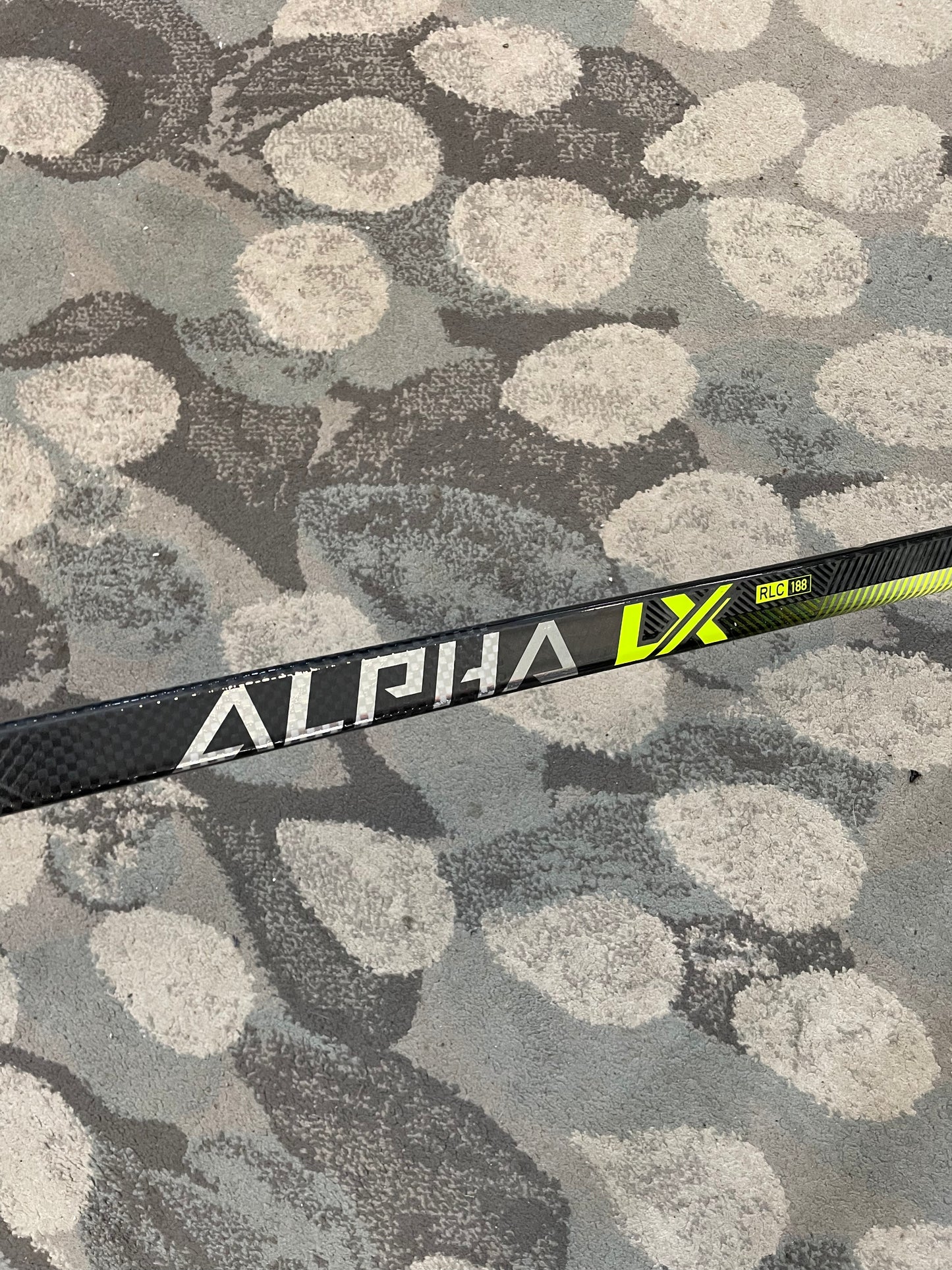 Warrior Alpha LX Pro ( Moravcik ) flex 90 Uusi