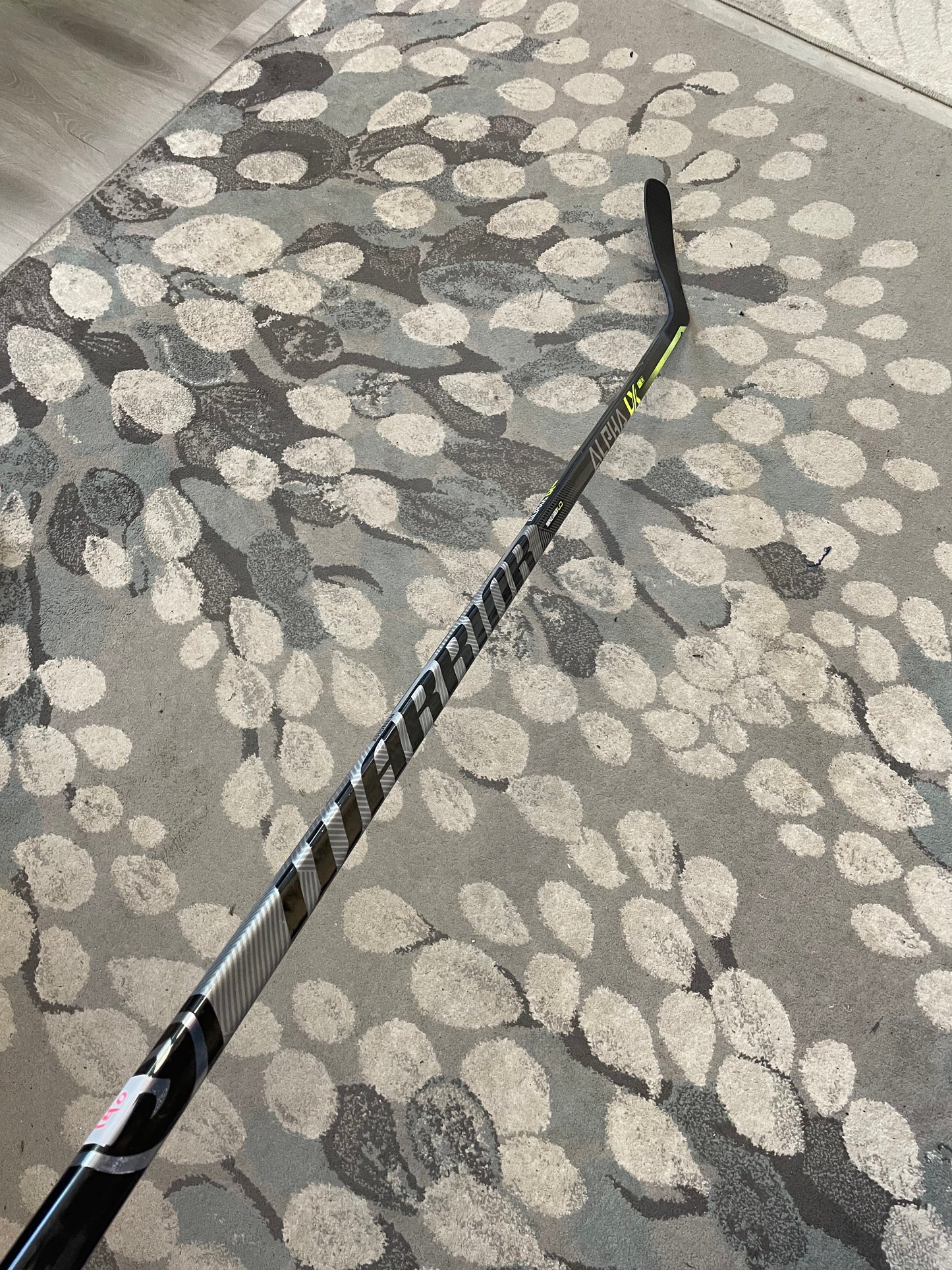 Warrior Alpha LX ( Ahonen ) flex 75 Uusi