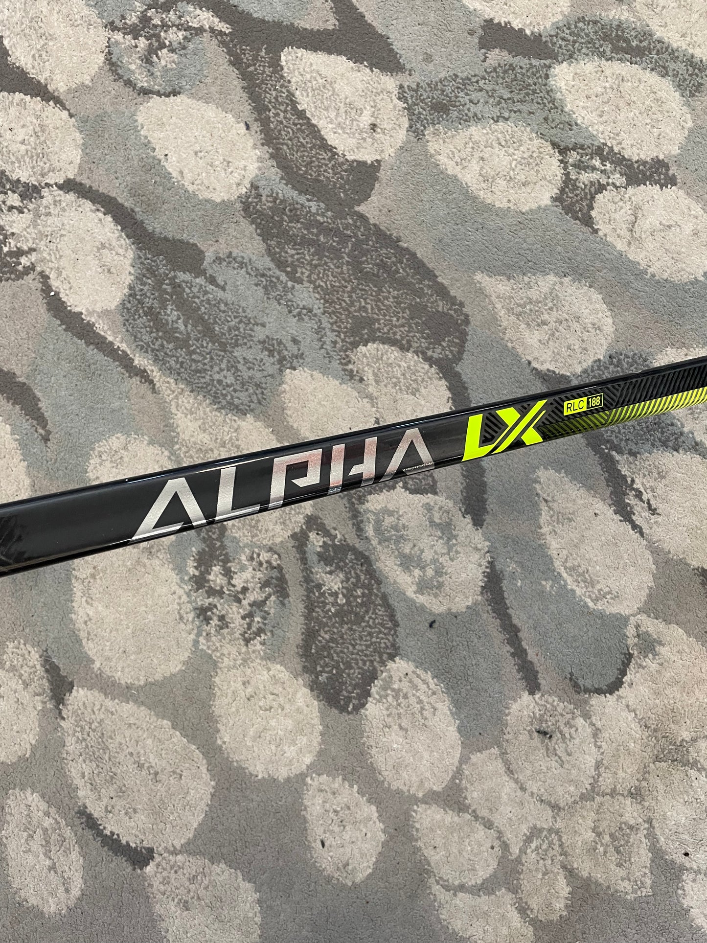 Warrior Alpha LX ( Ahonen ) flex 75 Uusi