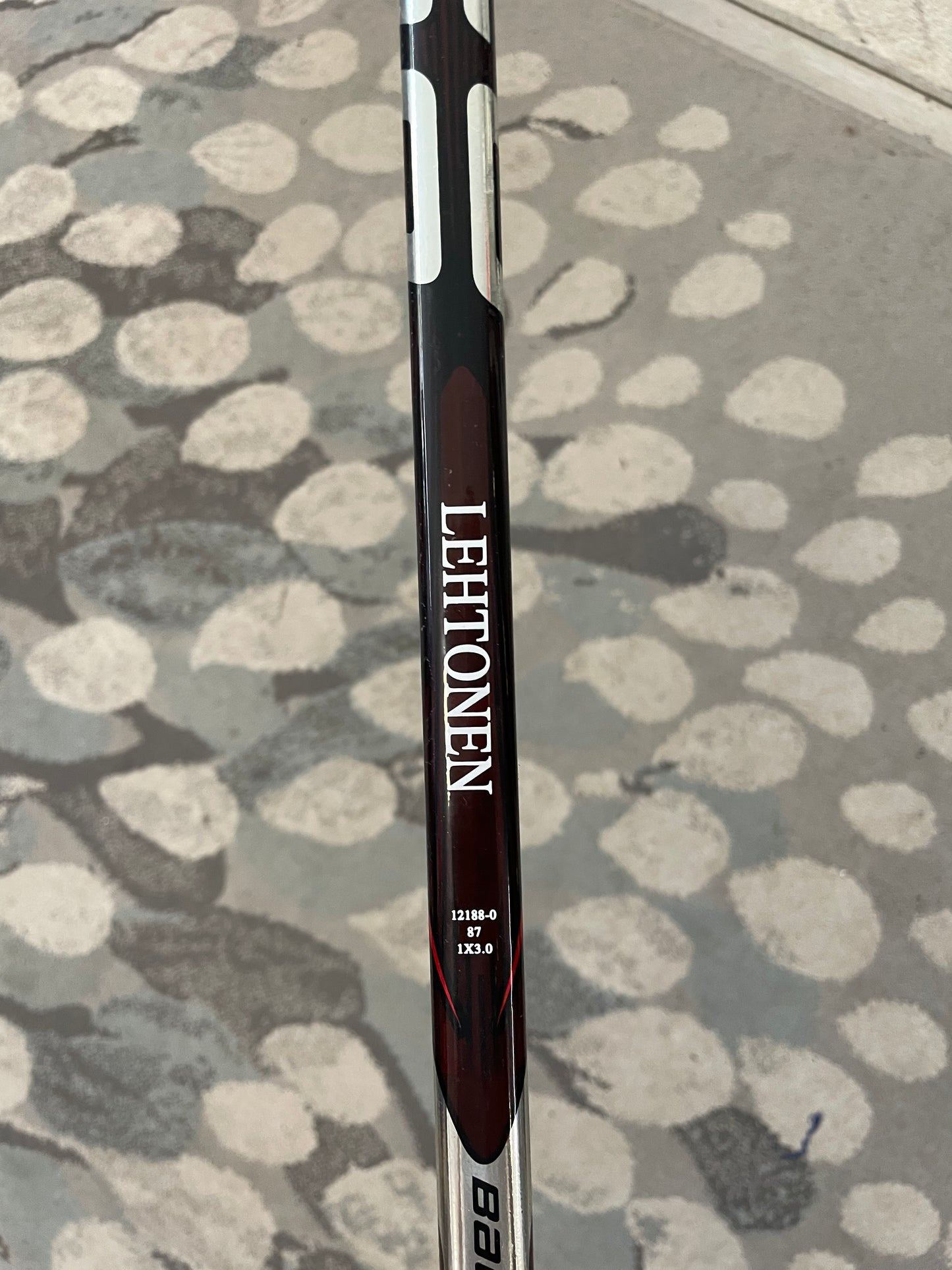 Bauer Vapor 1X ( Lehtonen ) flex 87 Käytetty