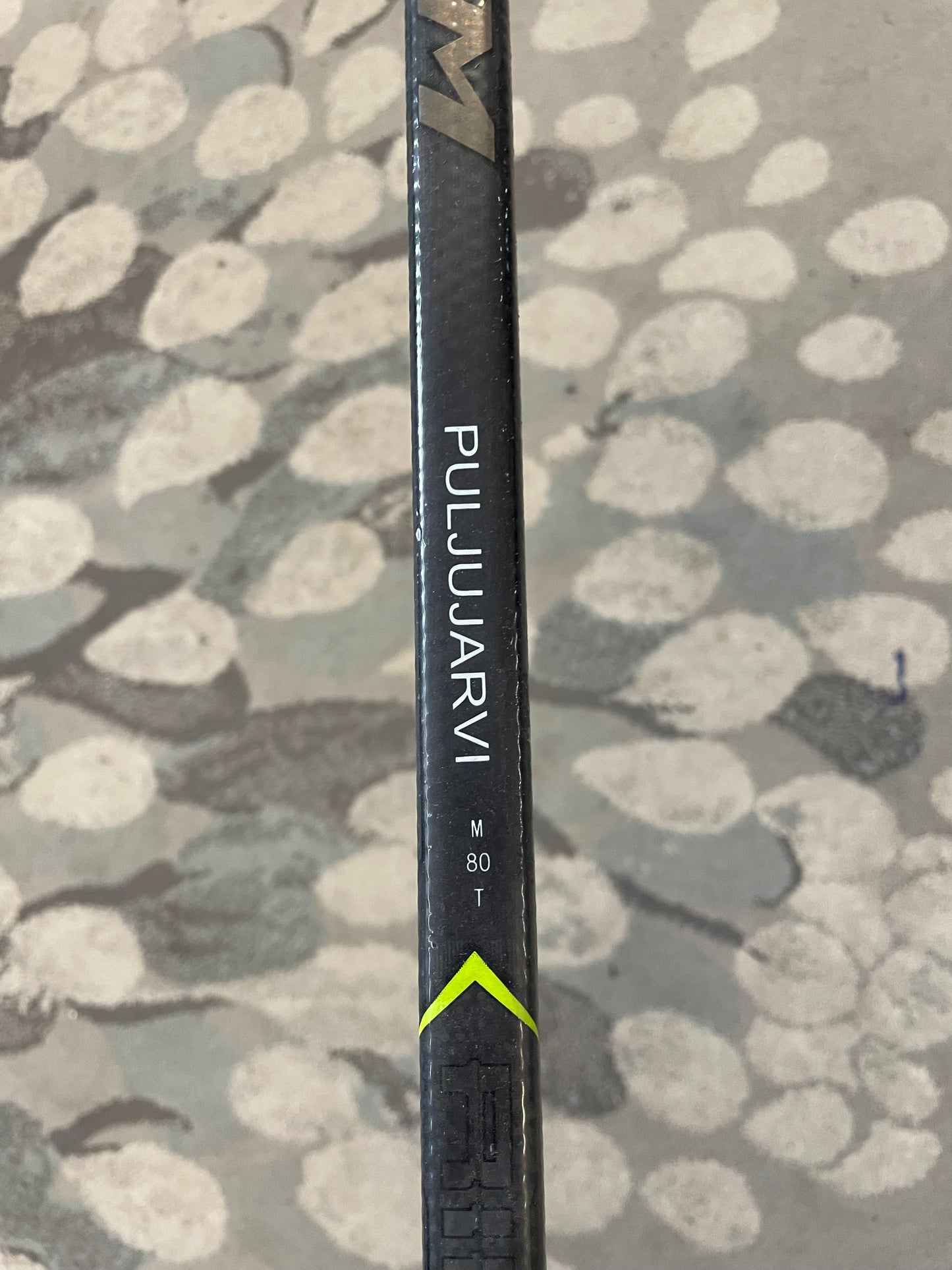CCM Trigger 3D ( Puljujärvi ) flex 80 175cm uusi