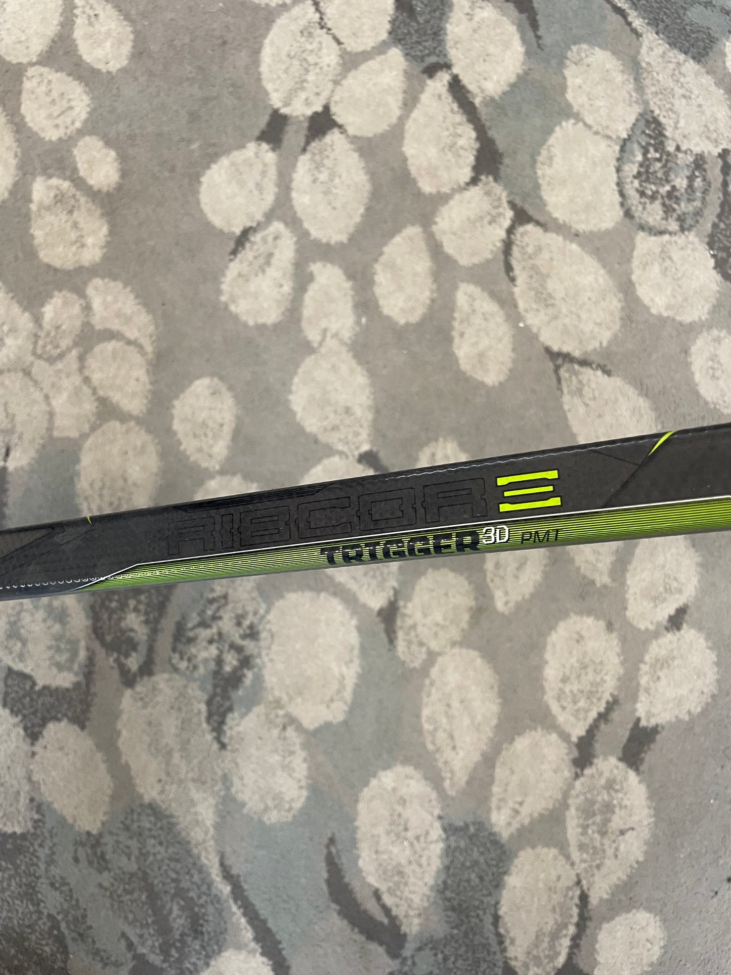 CCM Trigger 3D ( Puljujärvi ) flex 80 175cm uusi