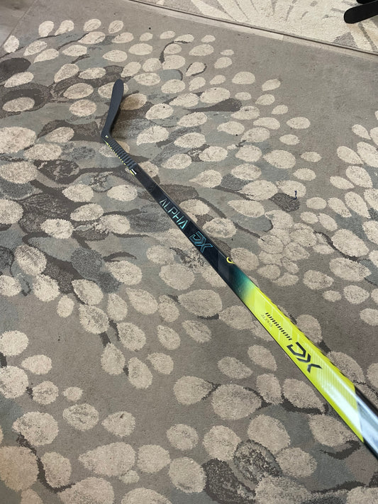 Warrior Alpha DX flex 75 lapa W28 Uusi