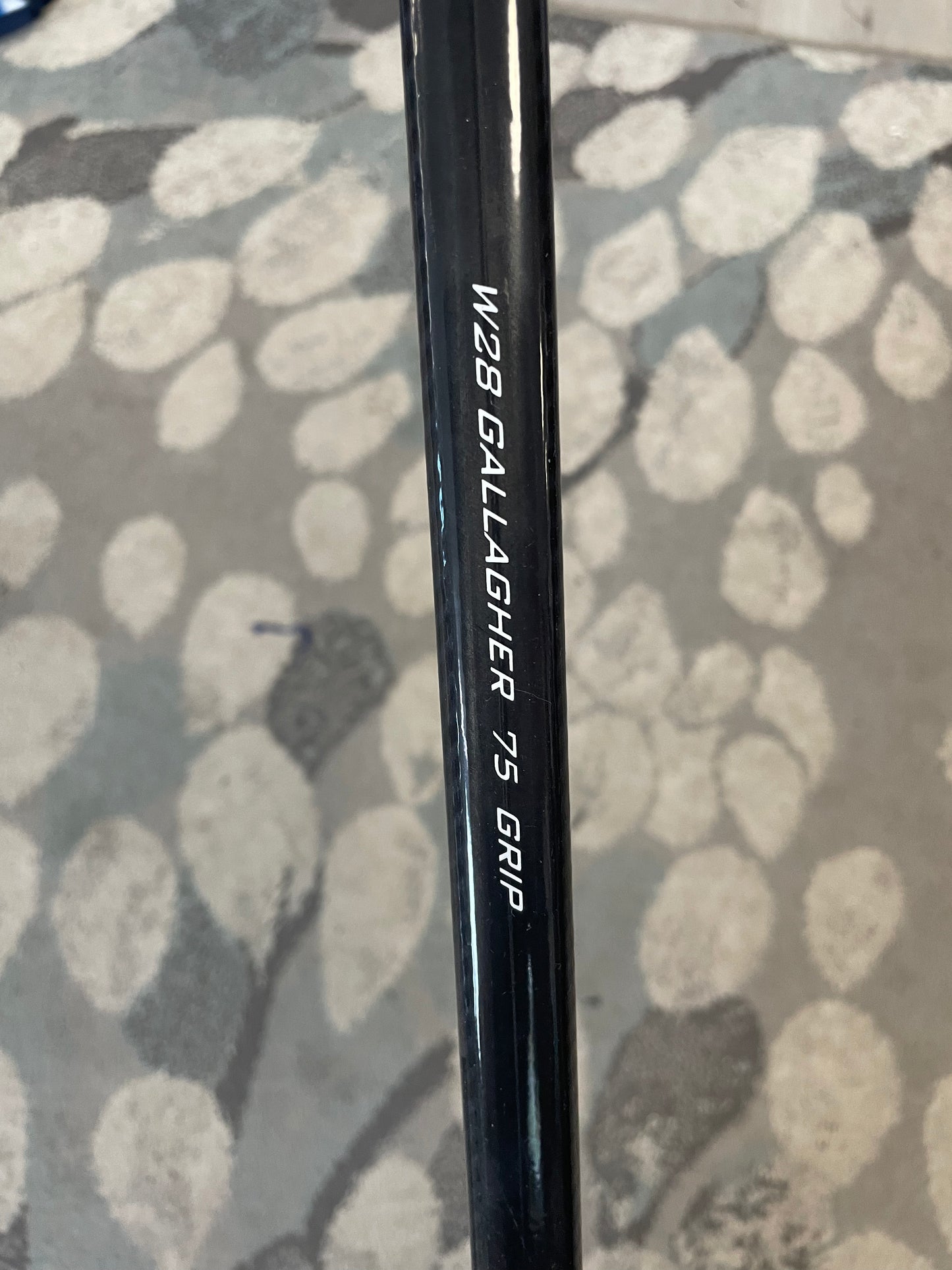 Warrior Alpha DX flex 75 lapa W28 Uusi
