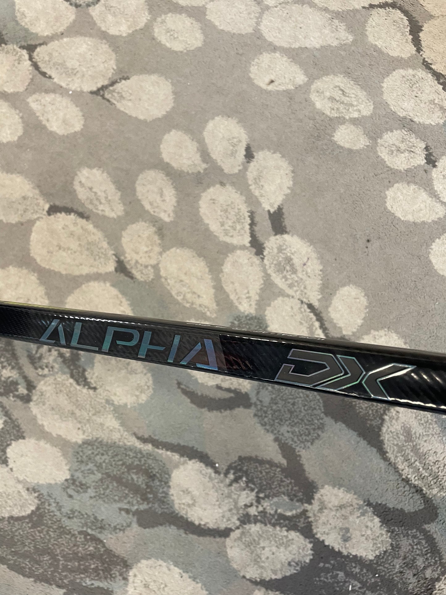 Warrior Alpha DX flex 75 lapa W28 Uusi