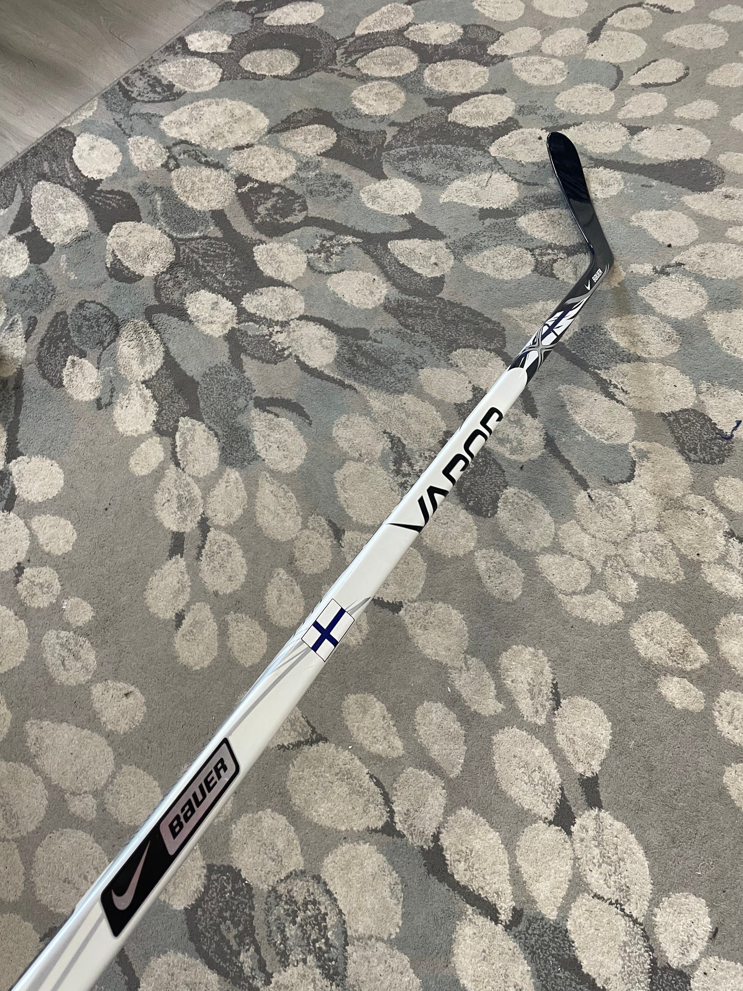 Bauer Vapor ( Bergenheim ) flex 102 170cm Uusi