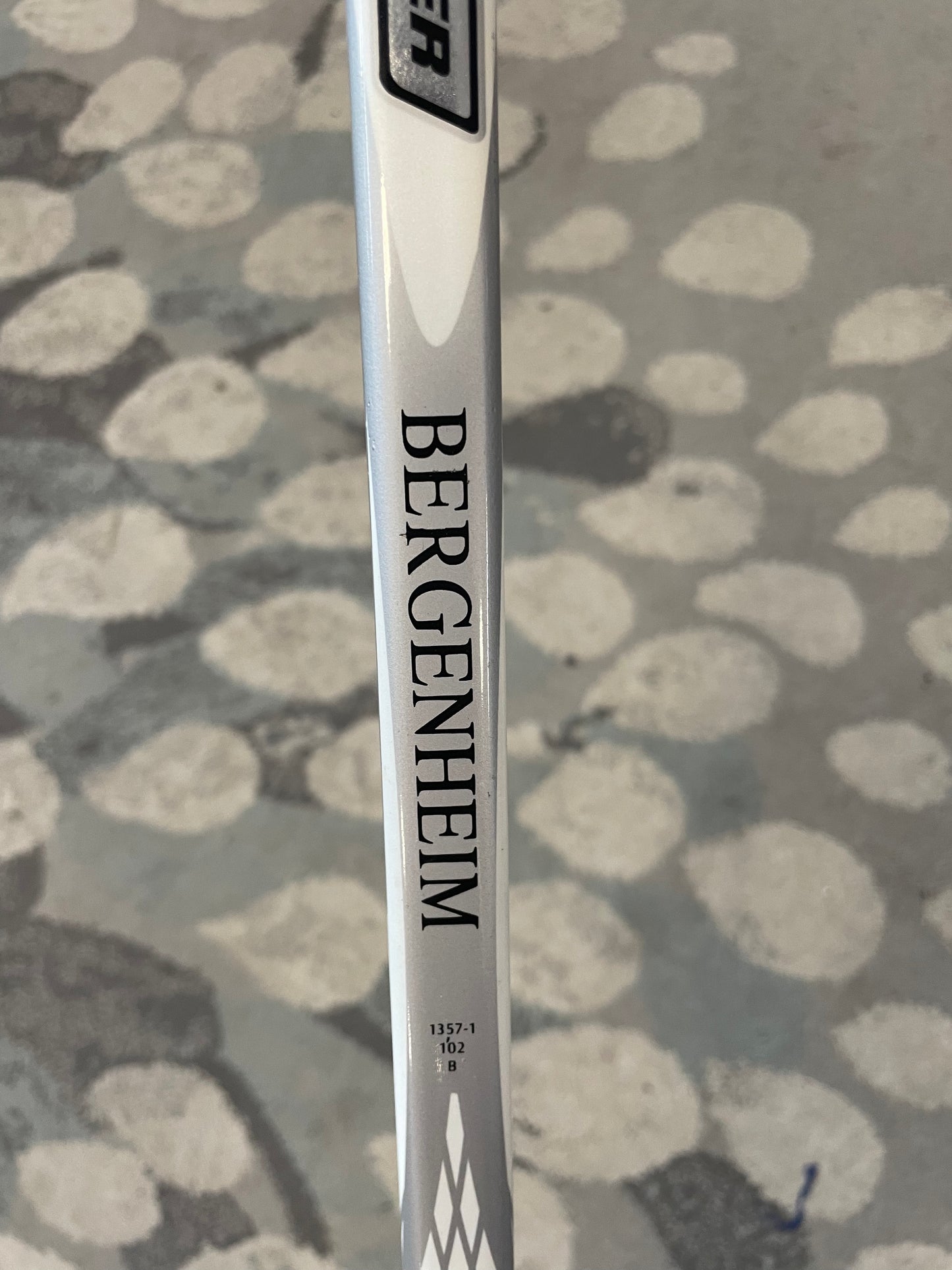 Bauer Vapor ( Bergenheim ) flex 102 170cm Uusi