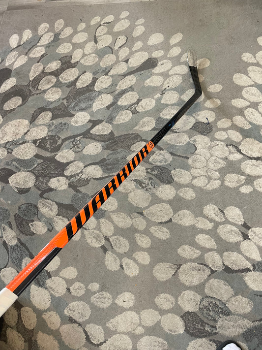 Warrior QR5 pro 75 flex 170cm käytetty