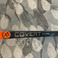Warrior QR5 pro 75 flex 170cm käytetty