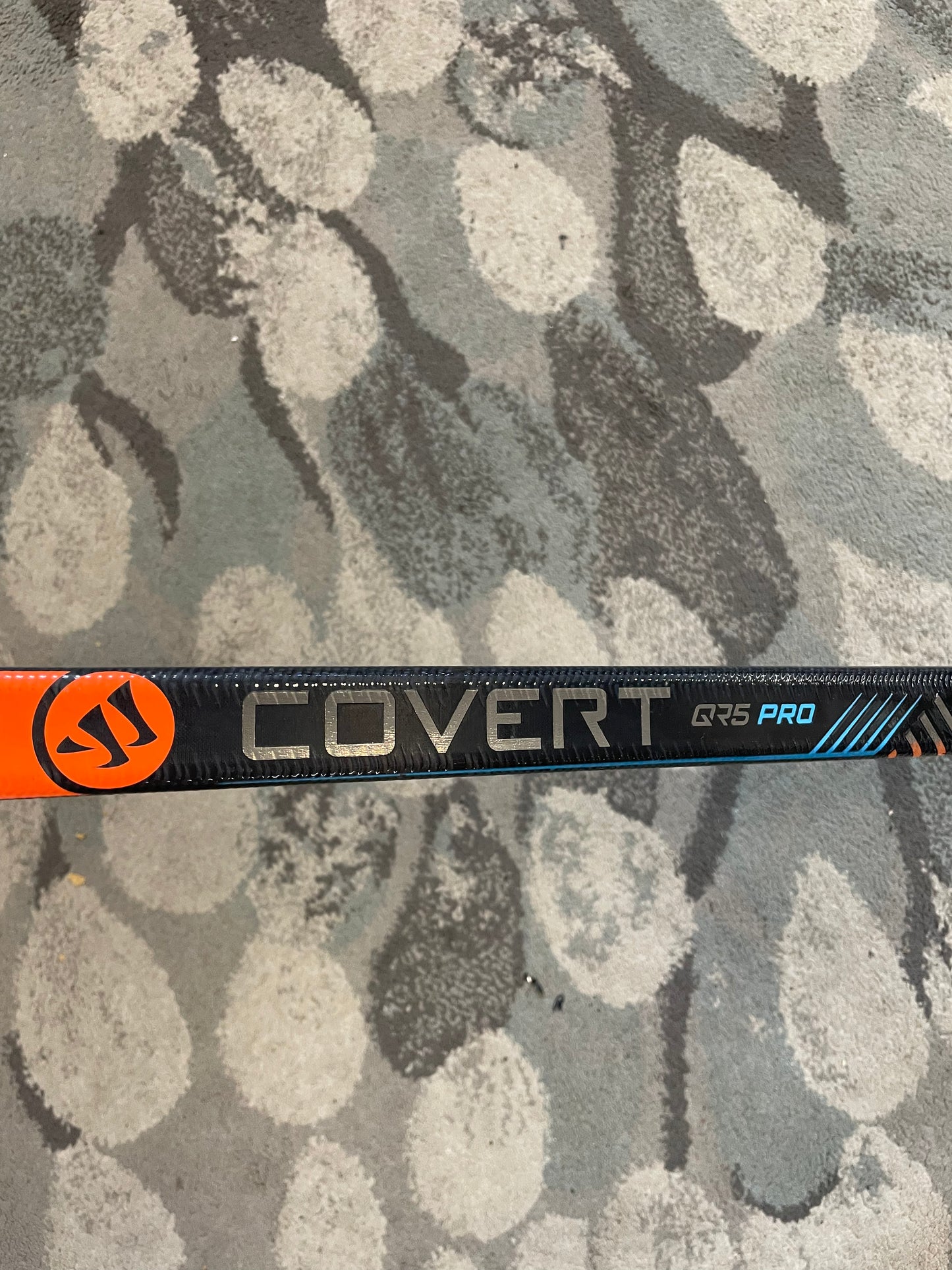 Warrior QR5 pro 75 flex 170cm käytetty