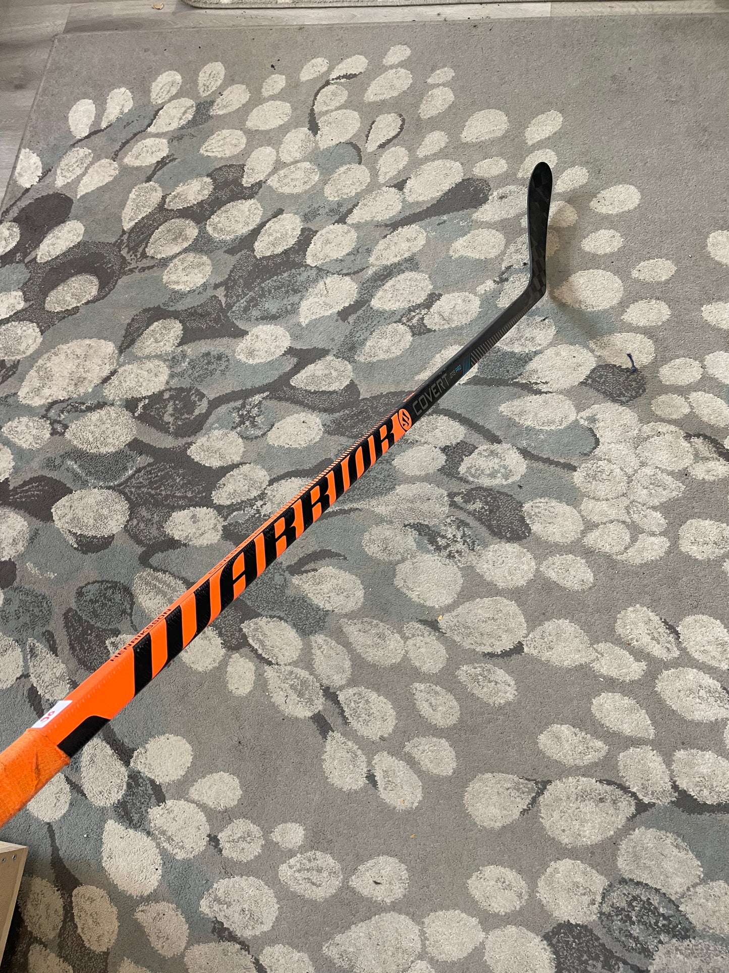Warrior GR5 pro ( Henriksson ) flex 75 163 cm käytetty
