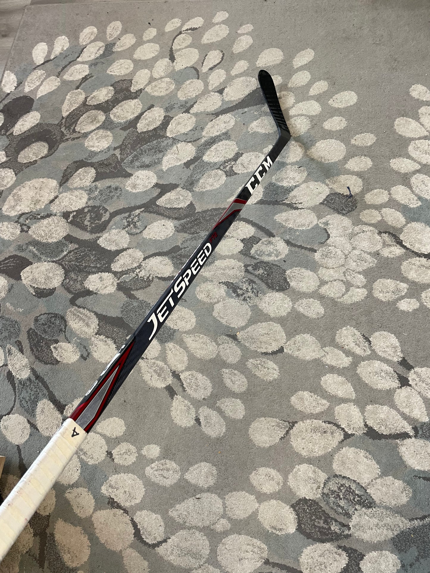 CCM Jetspeed FT2 ( Ohtamaa ) flex 90 käytetty